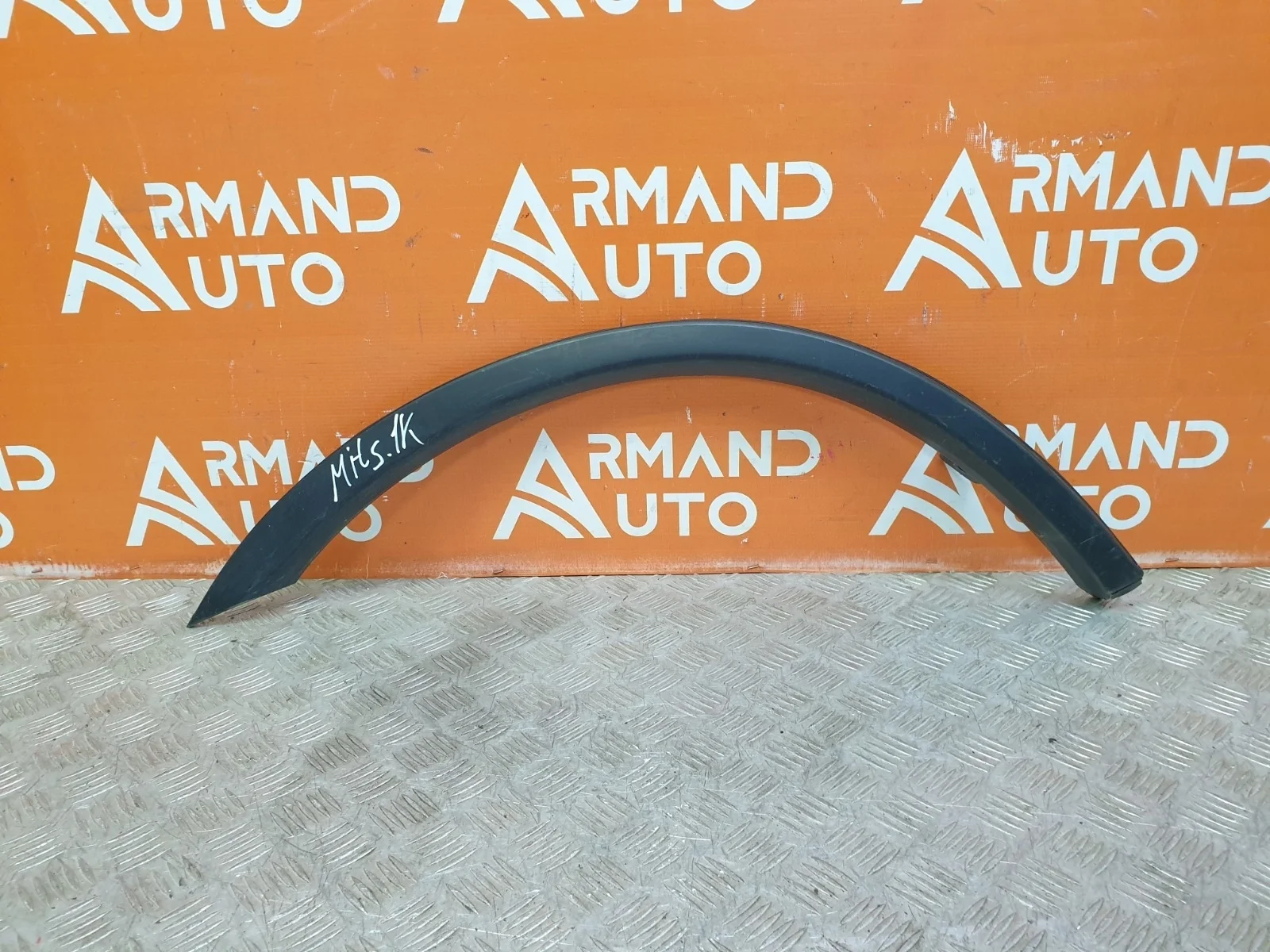 Расширитель крыла Mitsubishi Outlander 2014-2018 3