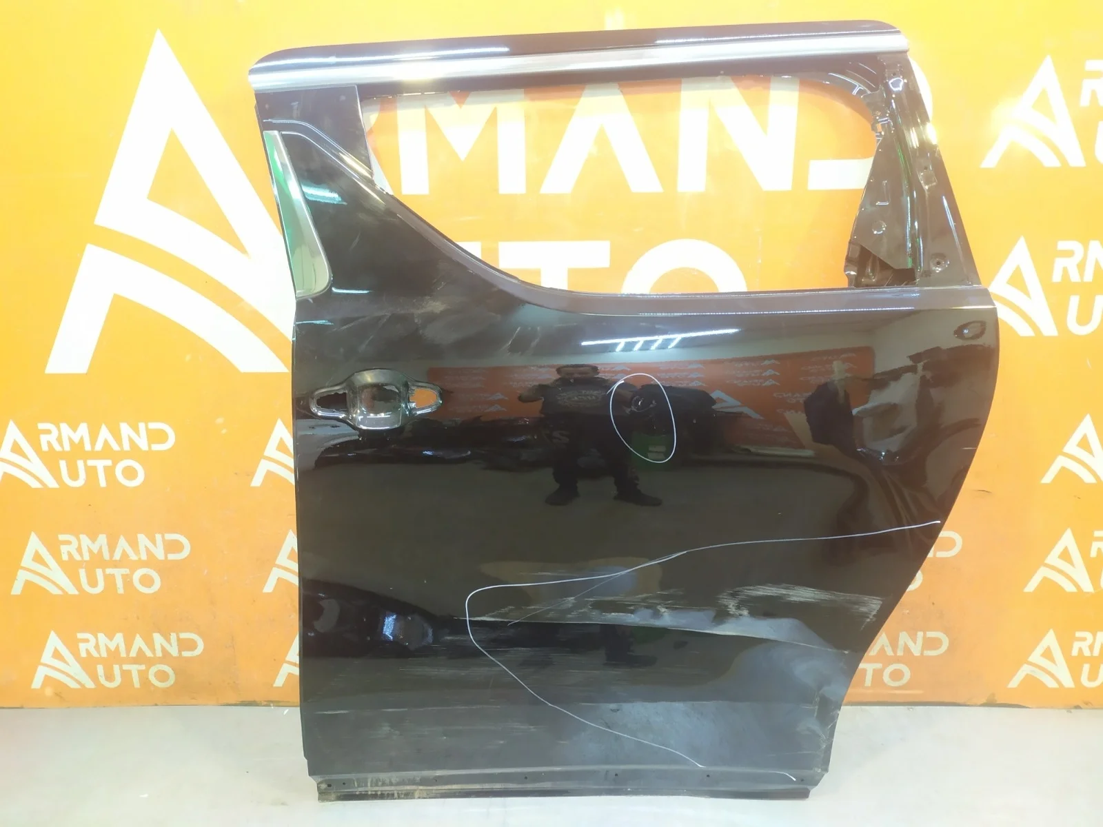 Дверь сдвижная Toyota Alphard 2015-нв 3