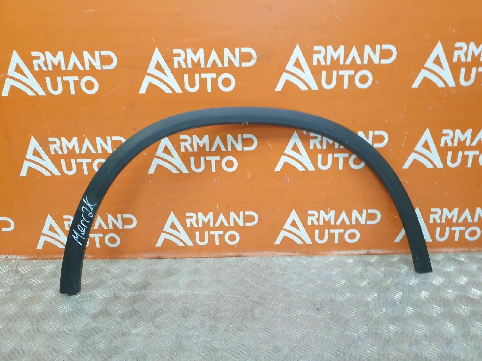 Расширитель крыла Mercedes GLC-Class 2015-нв X253