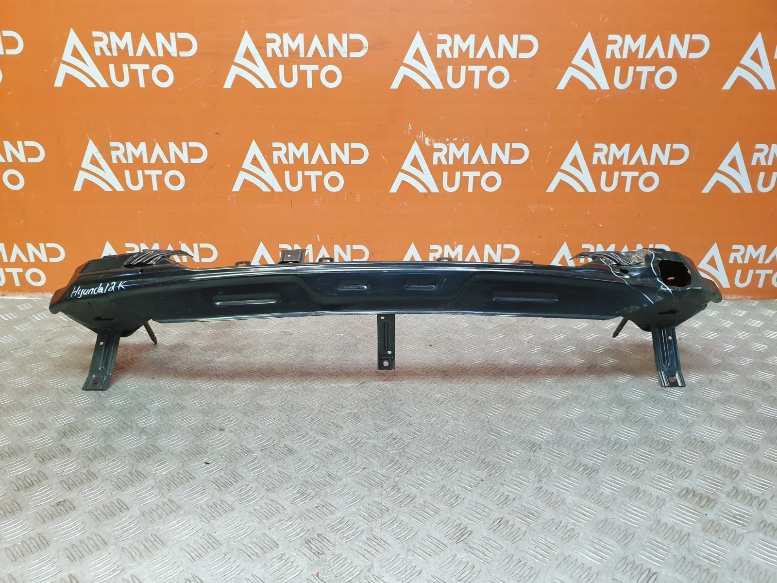 Усилитель бампера Hyundai Creta 2016-2021