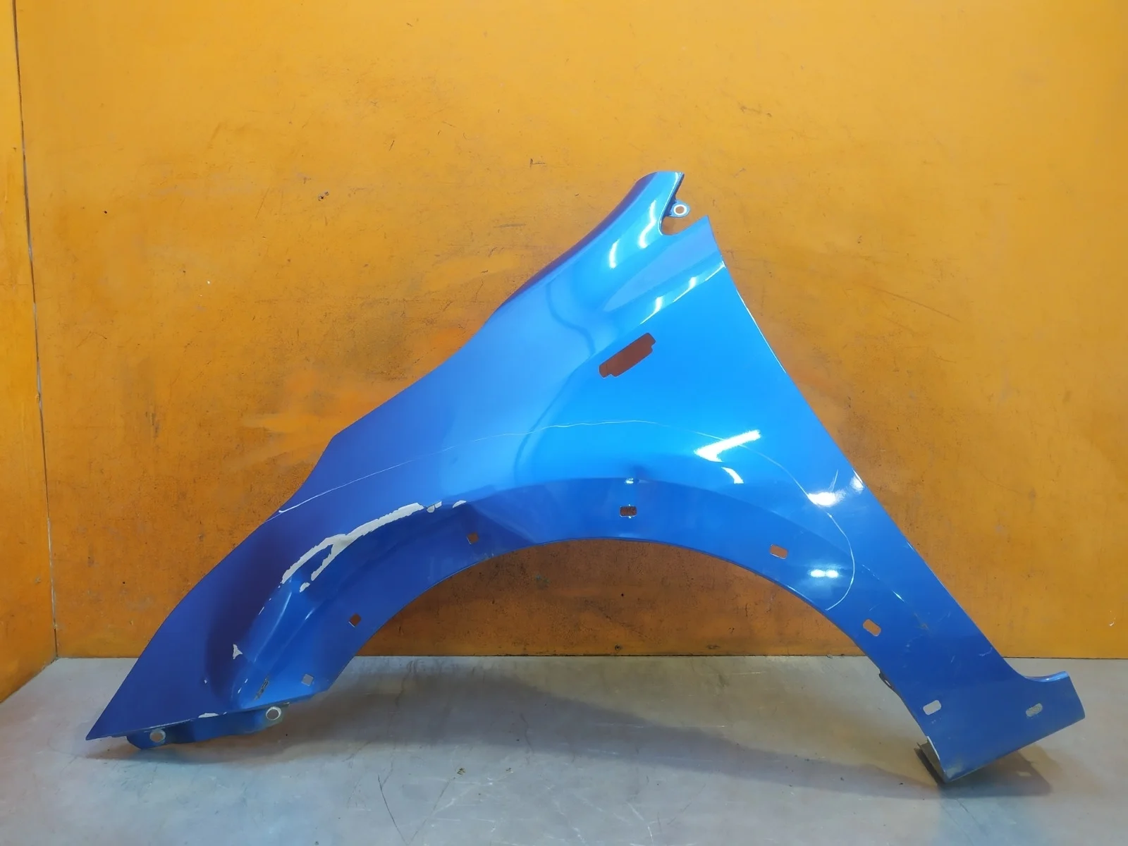 Крыло KIA Rio 2017-нв 4 FB