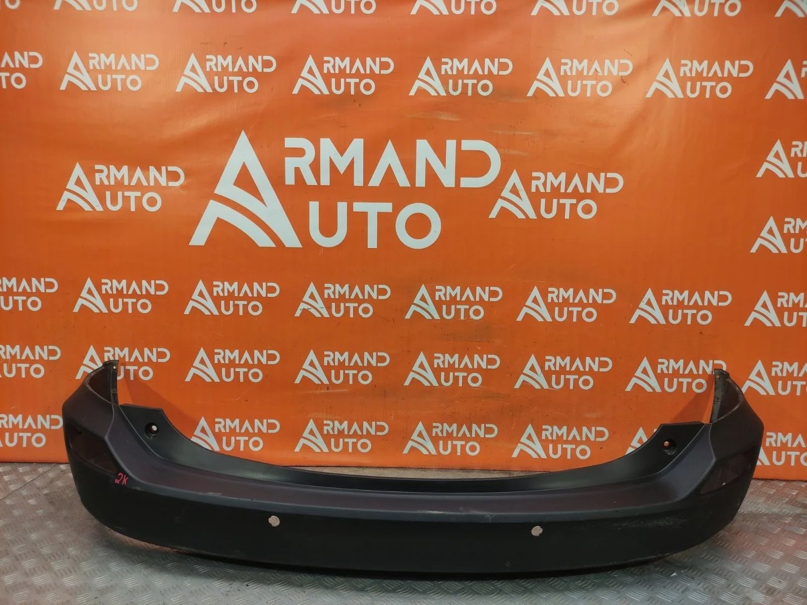 Бампер Toyota RAV4 2012-2015 CA40