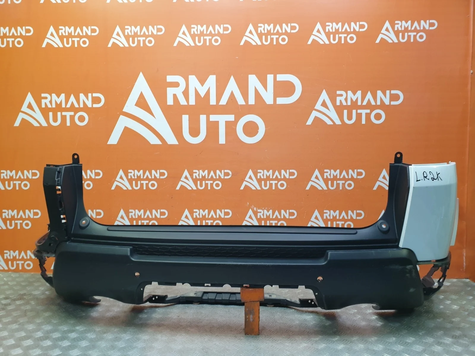 Бампер Land Rover Range Sport 2013-2017 L494