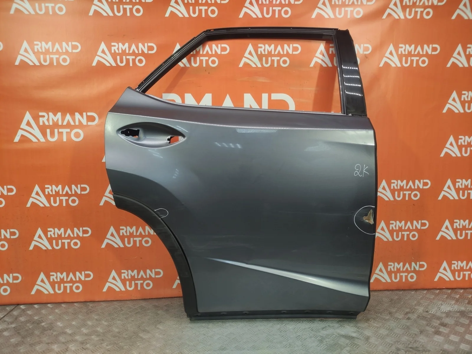 Дверь Lexus RX 2015-нв 4