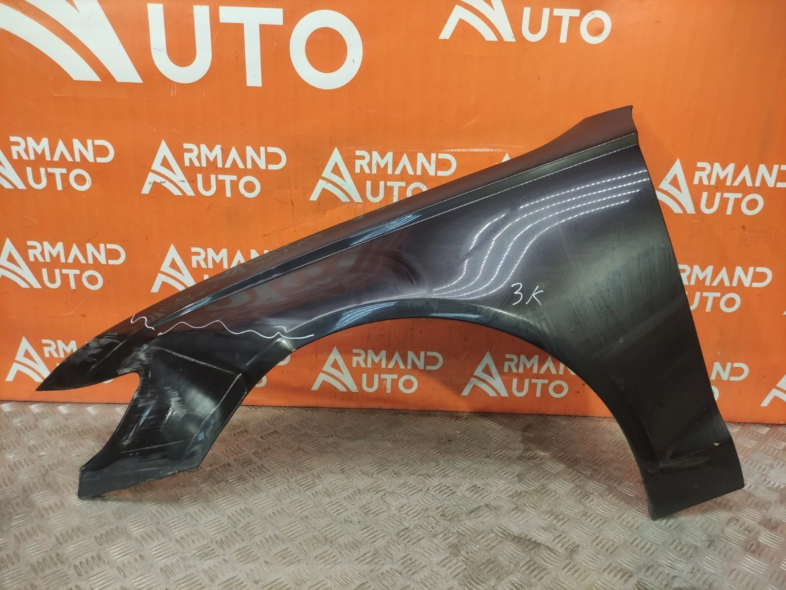 Крыло Audi A6 2011-2018 4 C7