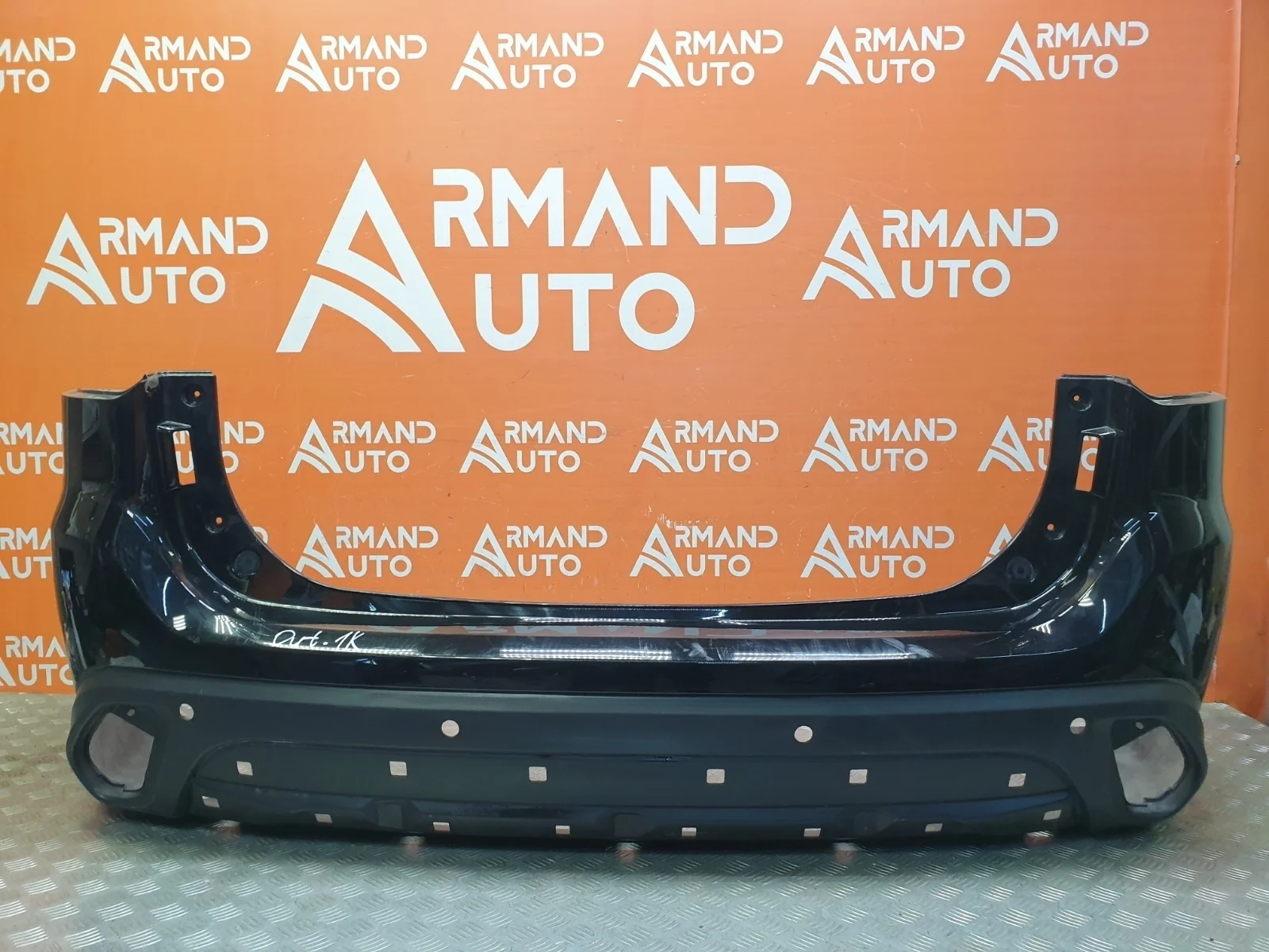 Бампер Mitsubishi Outlander 2018-нв 3