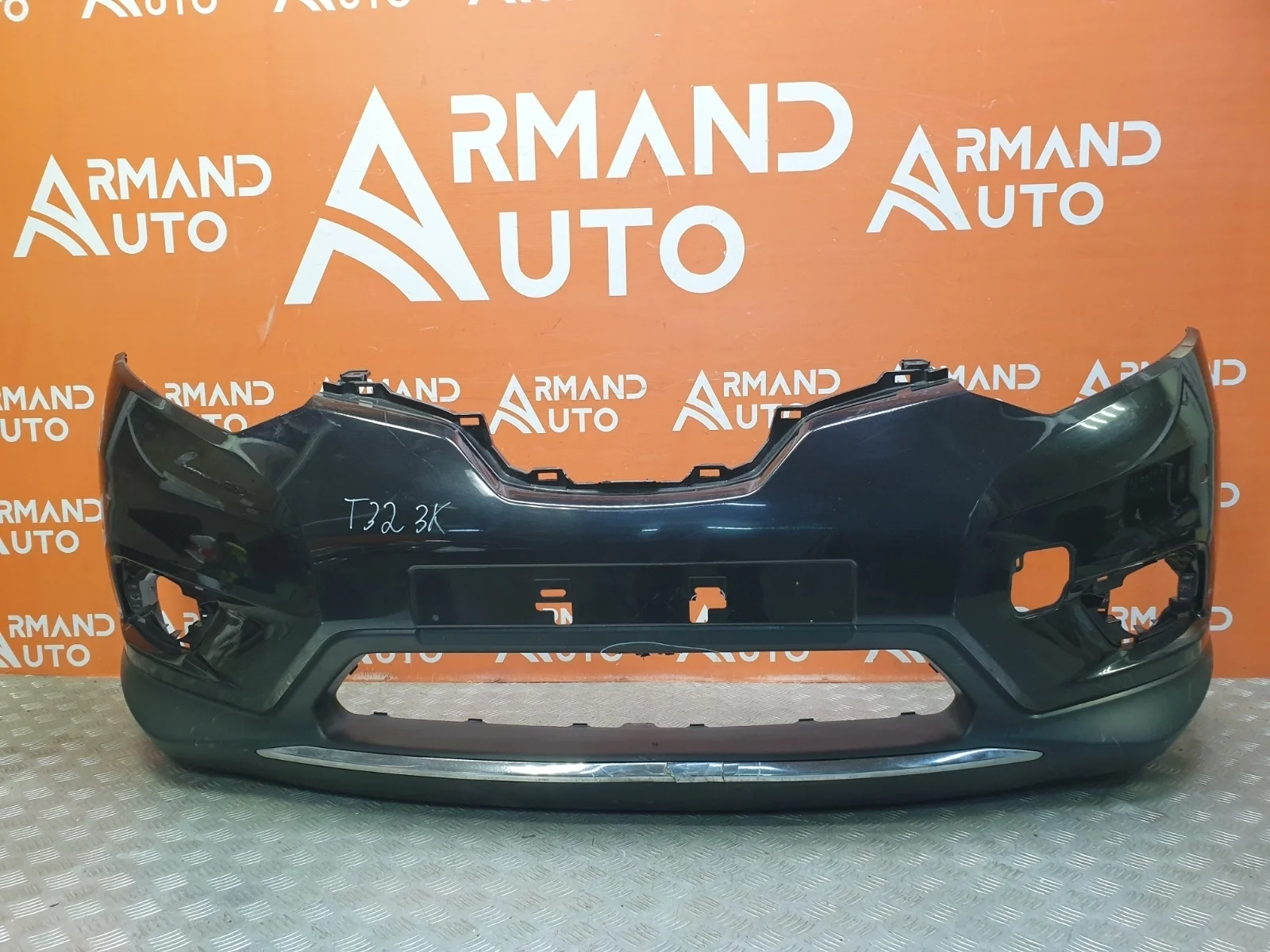 Бампер Nissan X-Trail 2013-2019 T32