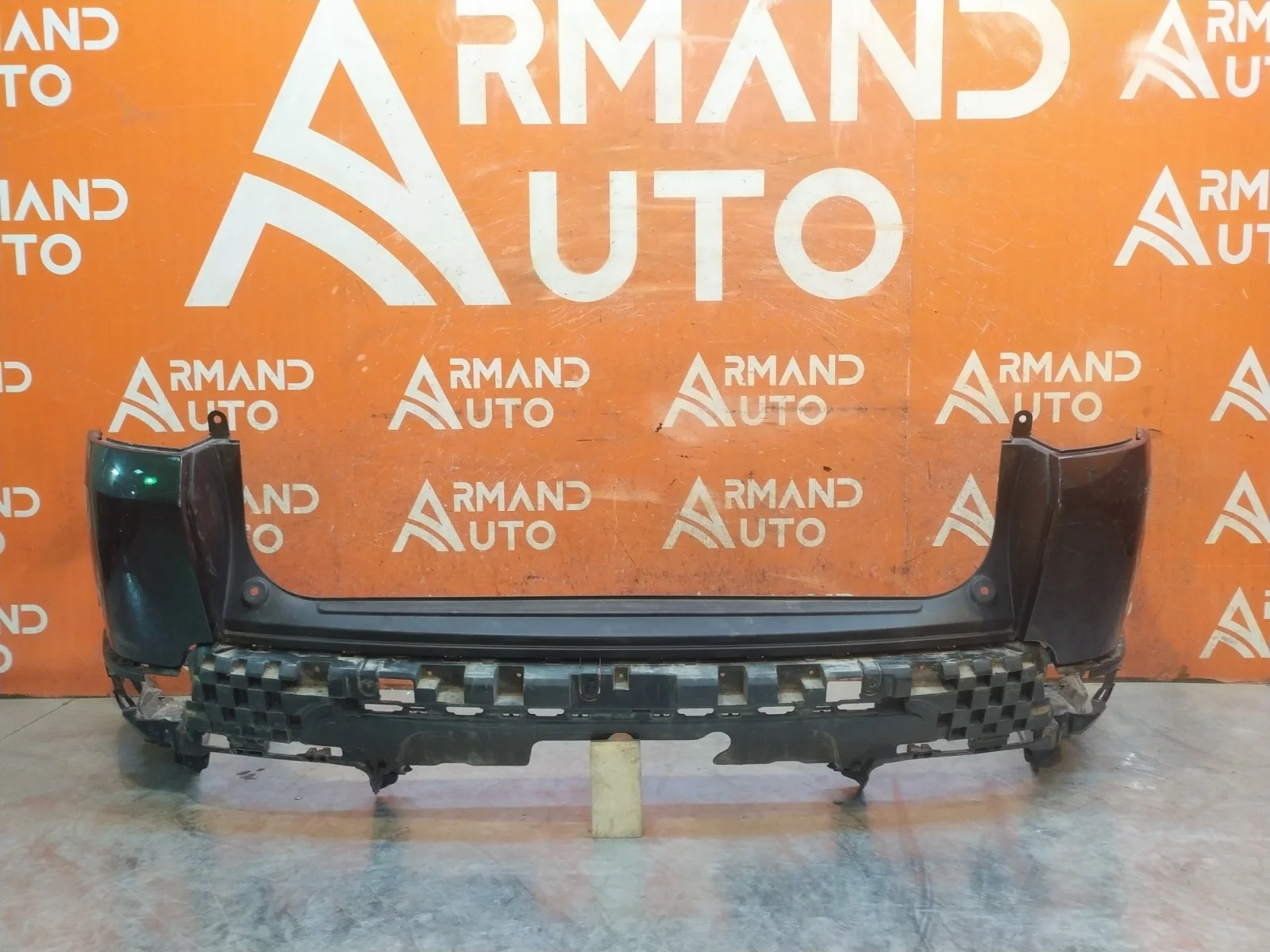 Бампер Land Rover Range Sport 2017-нв L494