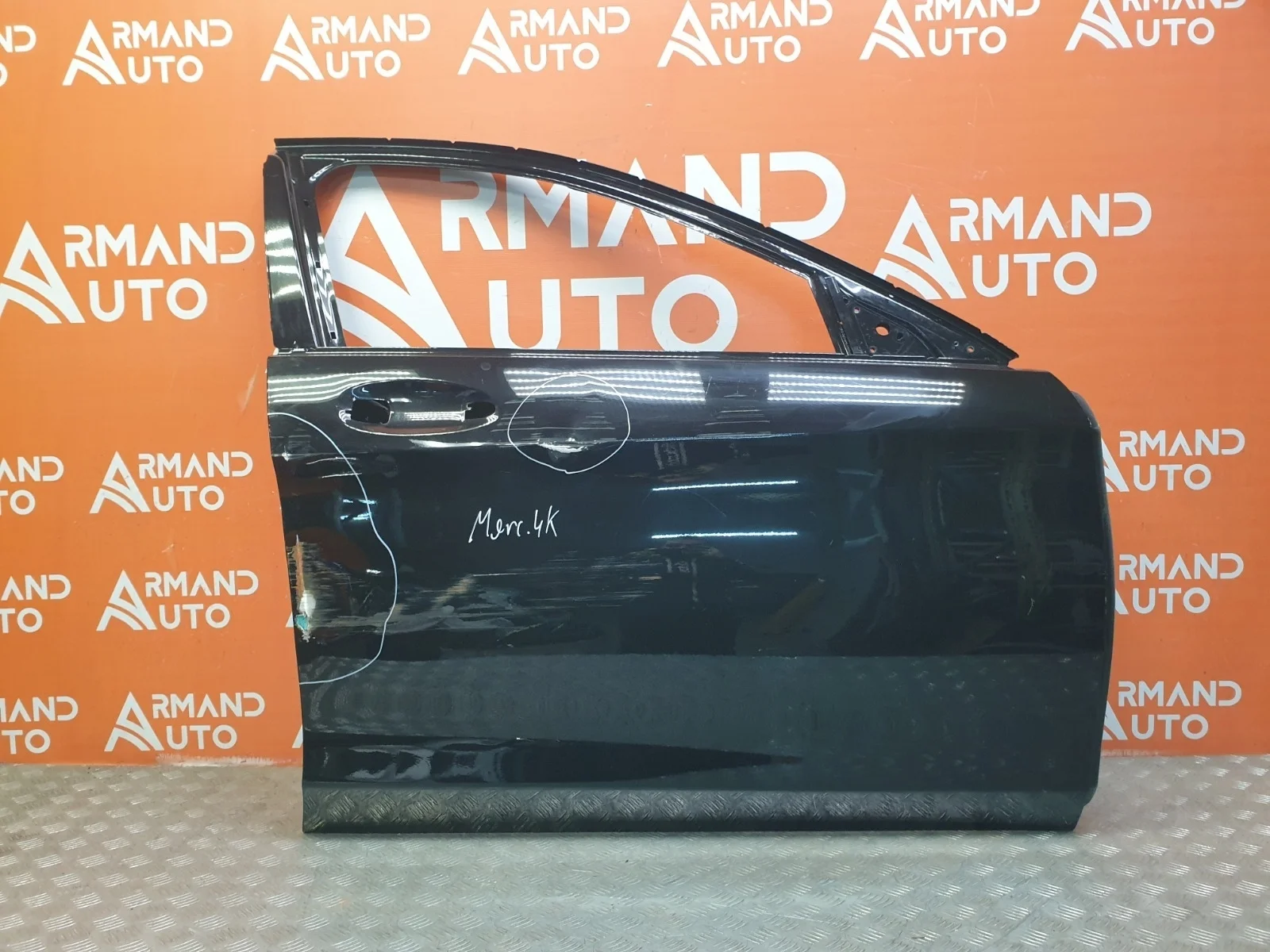 Дверь Mercedes -Class 2013-2020 W222