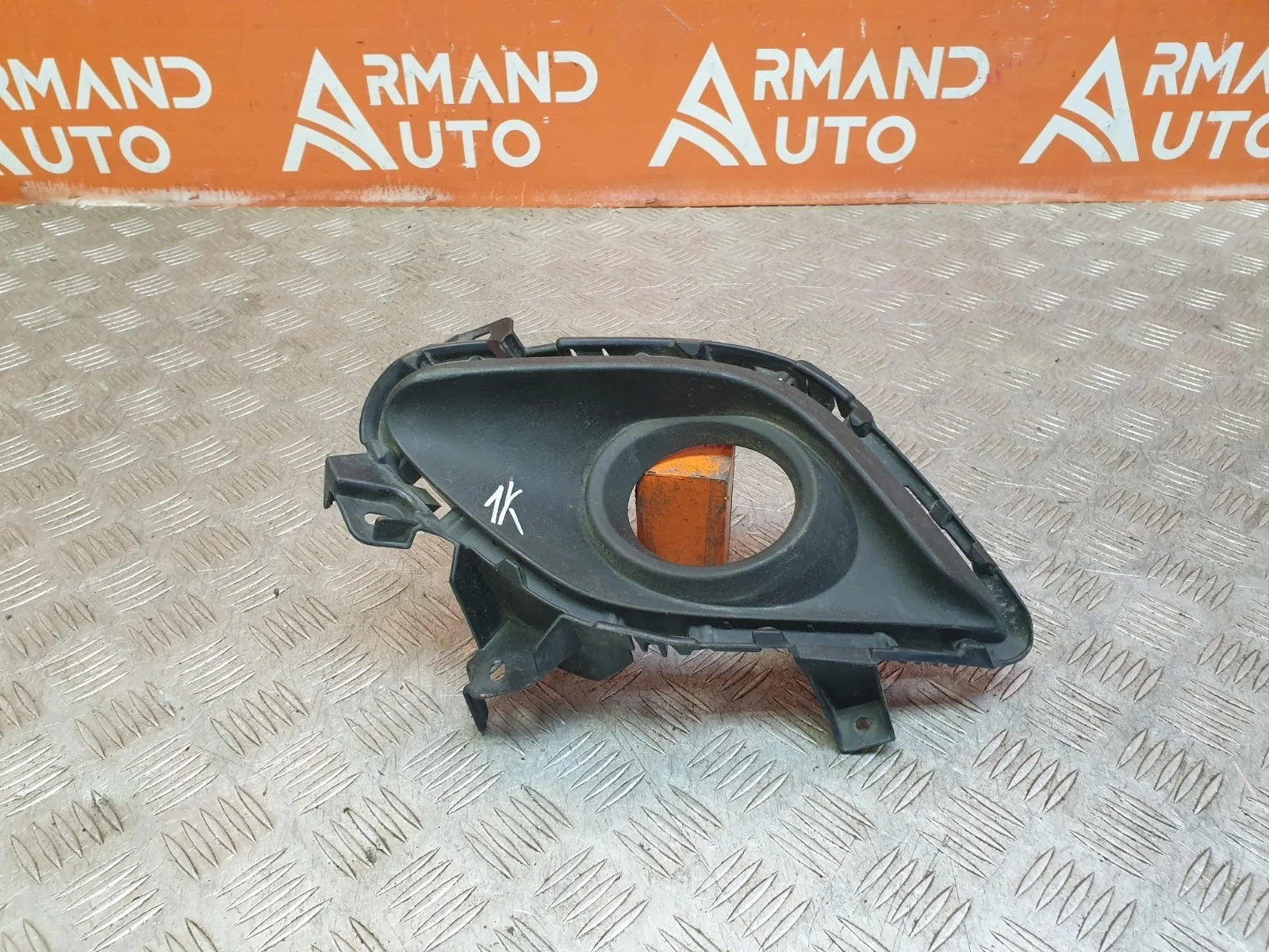 Окантовка птф Mazda 6 2012-2015 3 GJ