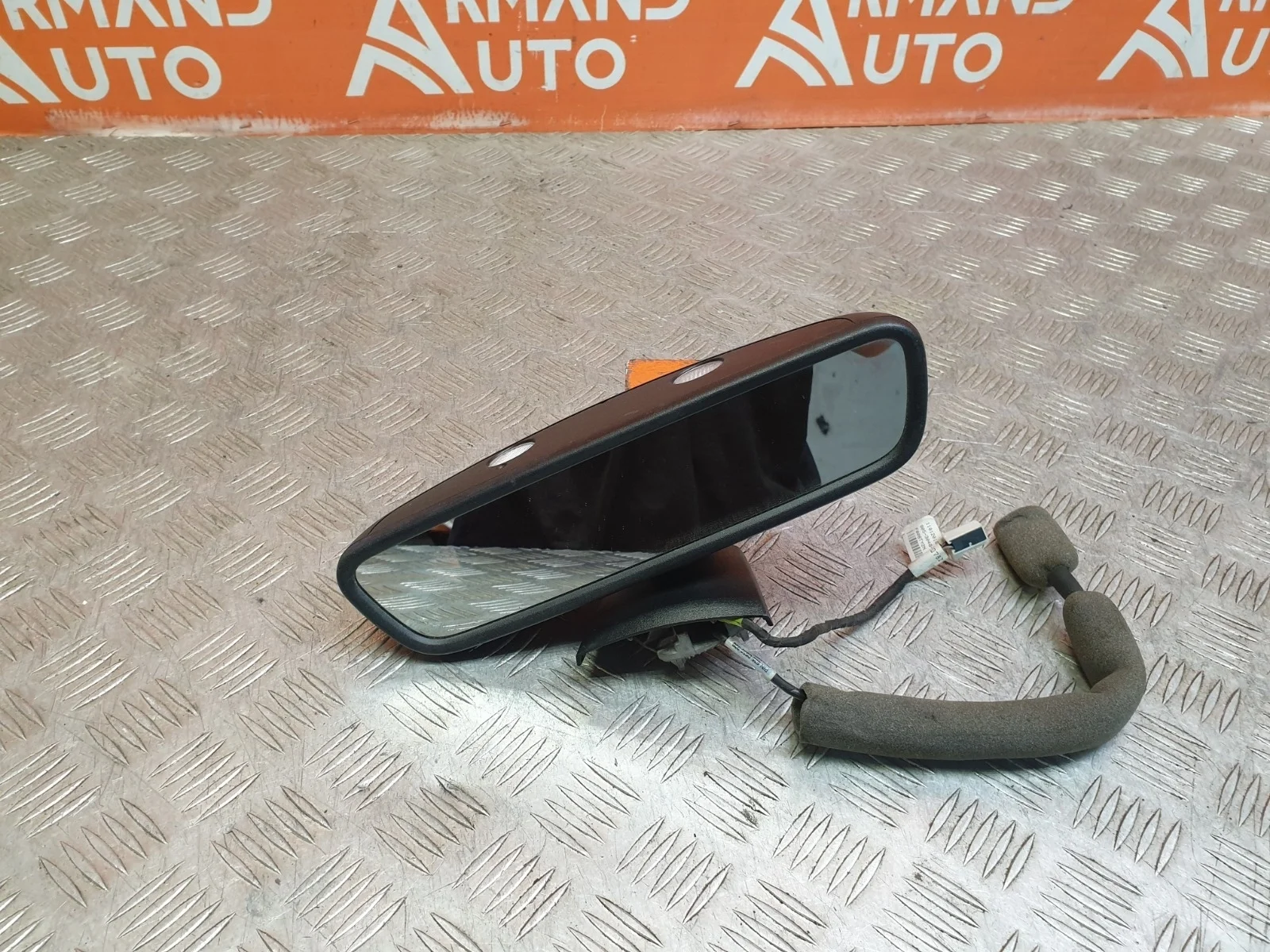 Зеркало салона Mercedes -Class 2009-2016 W212, S212