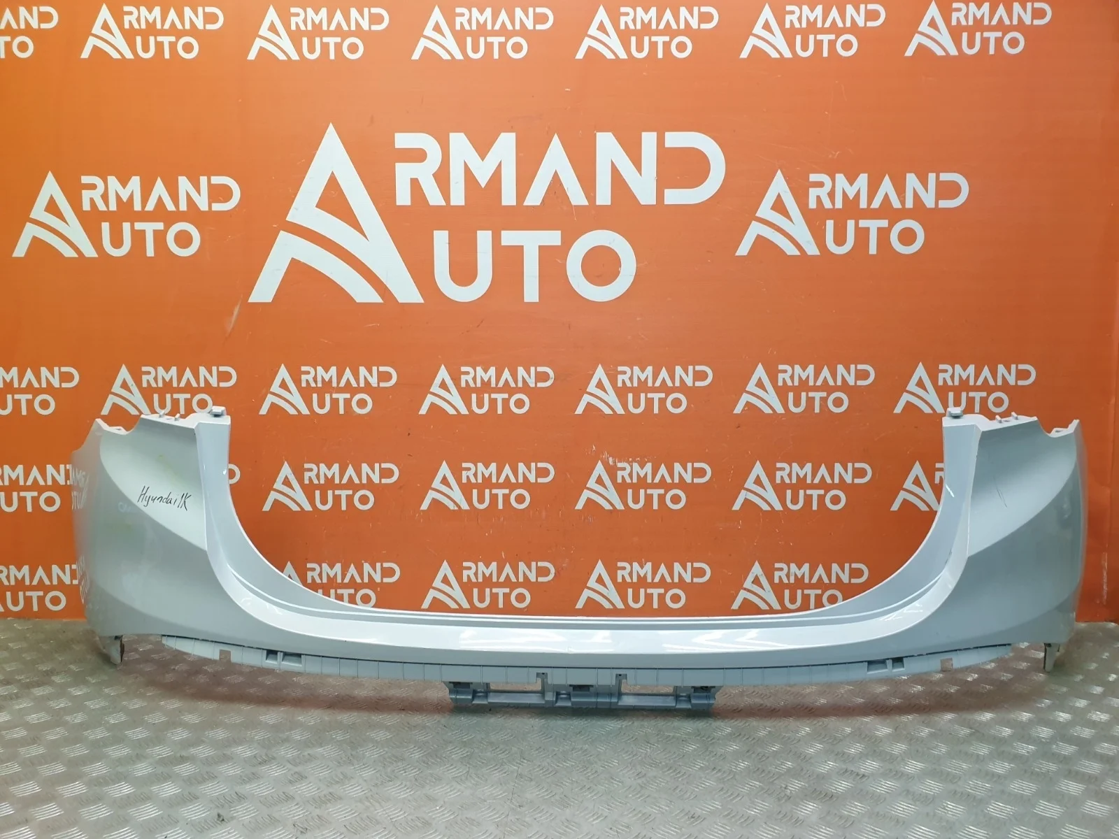 Бампер Hyundai Santa Fe 2020-нв 4 TM