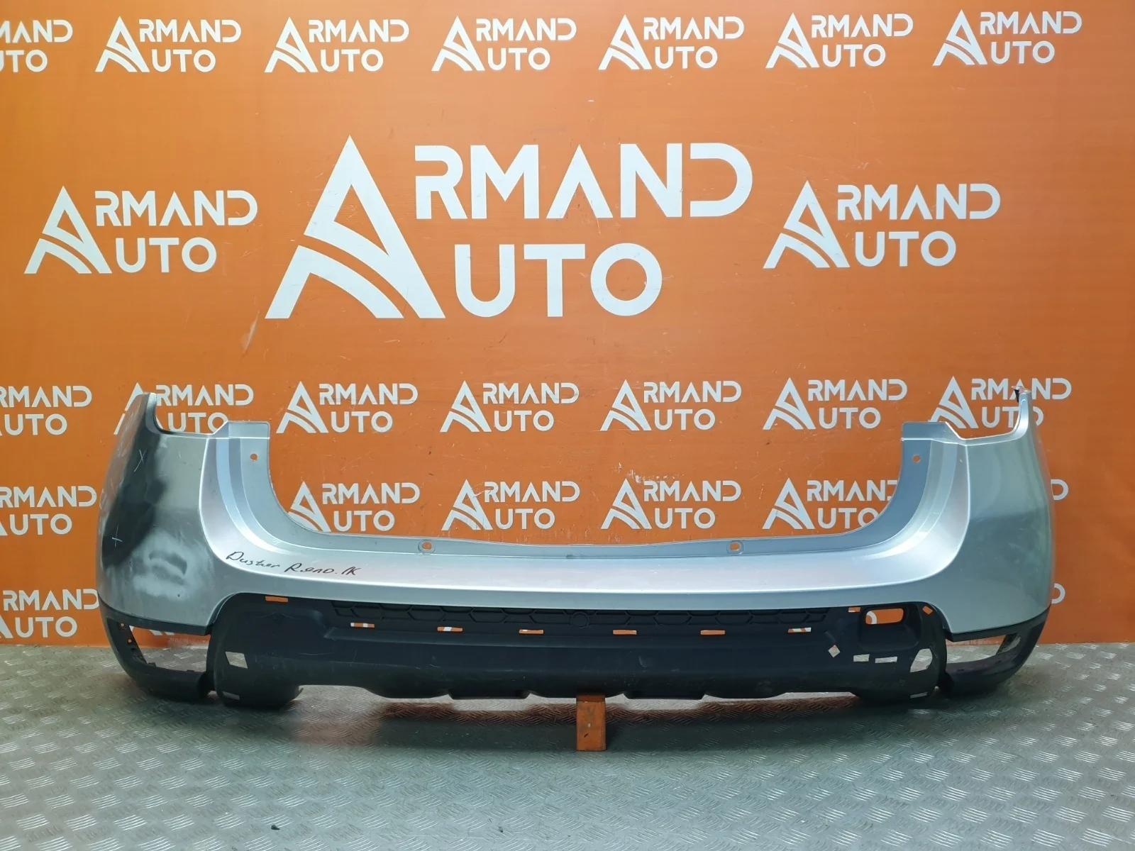 Бампер Renault Duster 2015-2021
