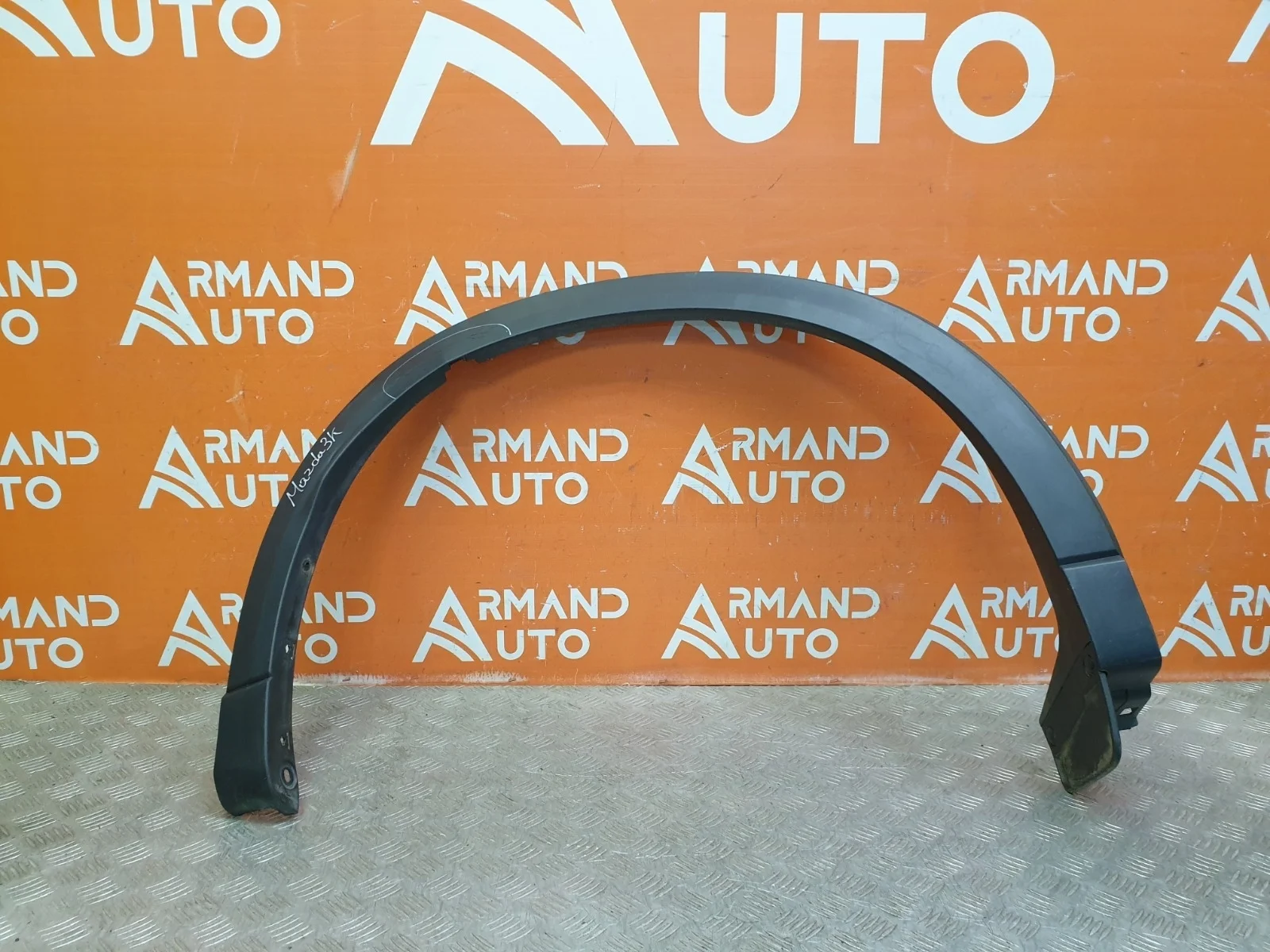 Расширитель крыла Mazda CX-5 2017-нв