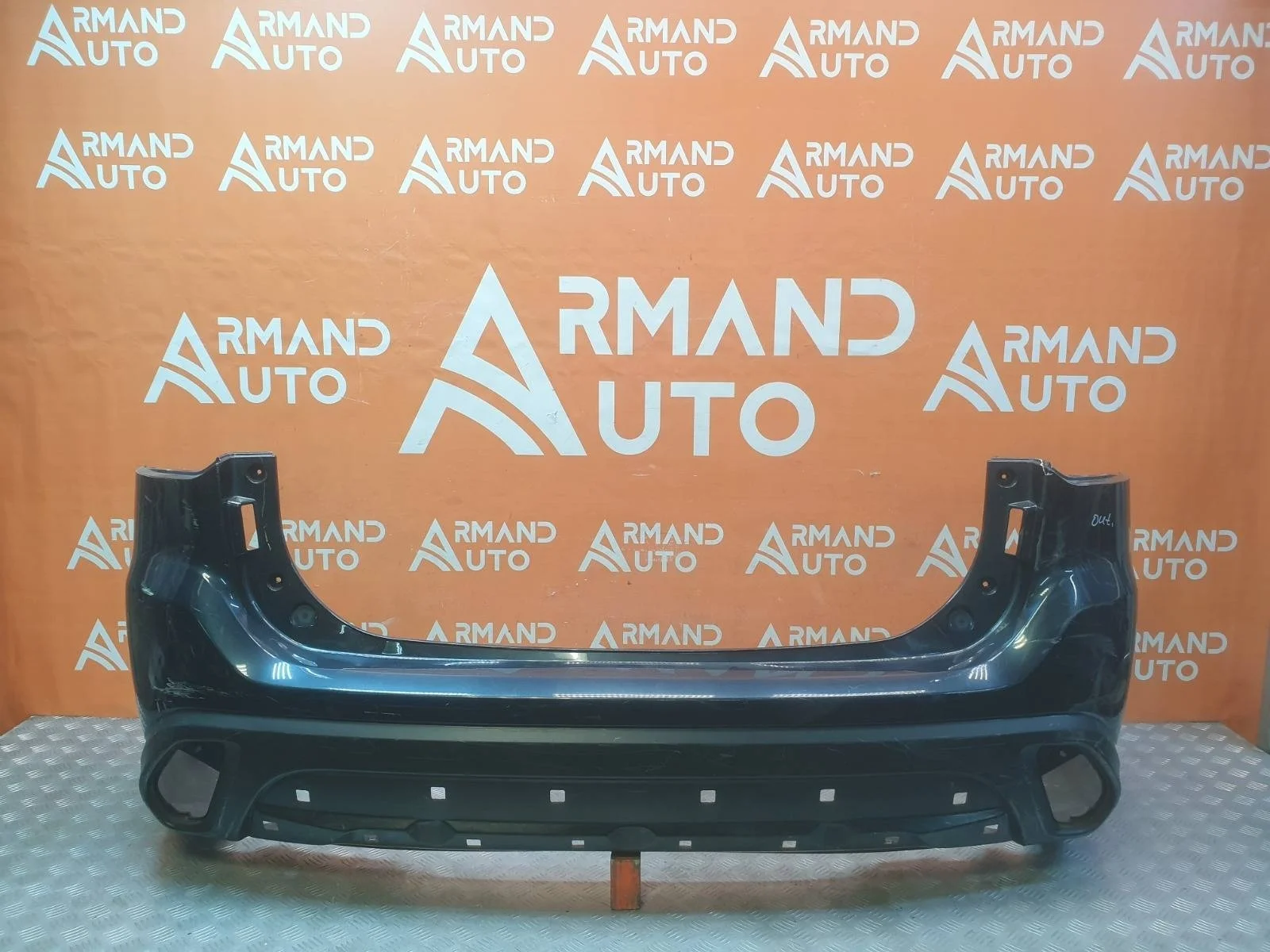 Бампер Mitsubishi Outlander 2018-нв 3