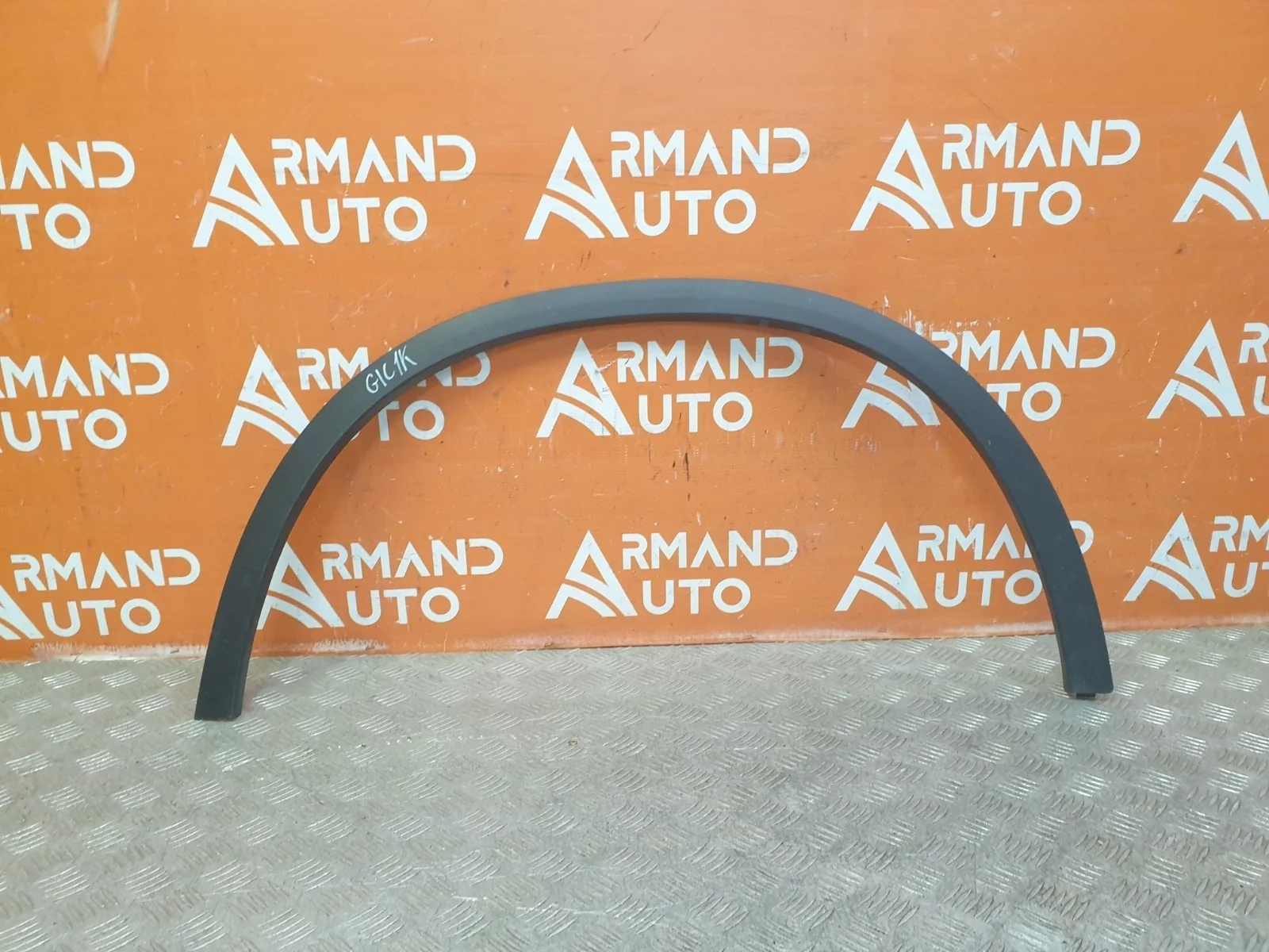 Расширитель крыла Mercedes GLC-Class 2015-нв X253