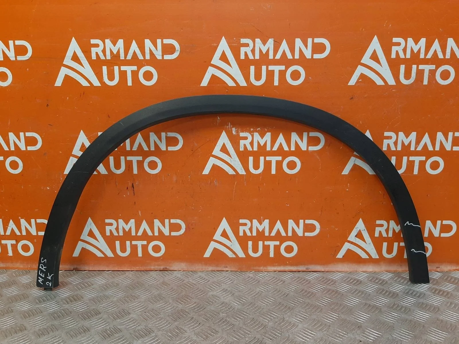 Расширитель крыла Mercedes GLC-Class 2015-нв X253