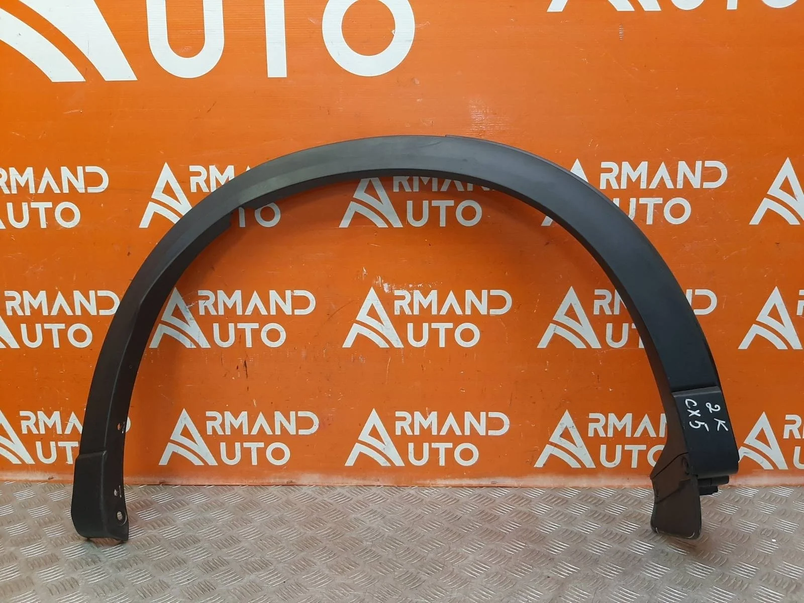 Расширитель крыла Mazda cx-5 2017-нв