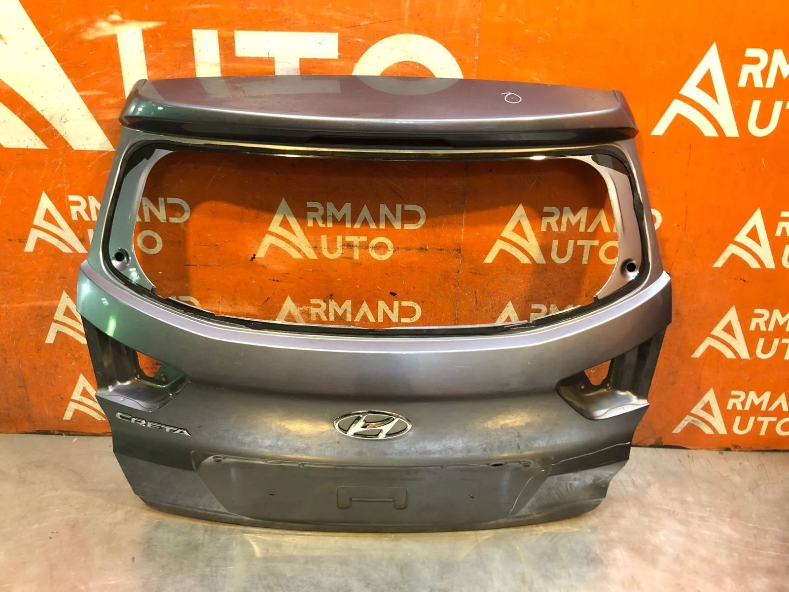 Дверь багажника Hyundai Creta 2016-2021