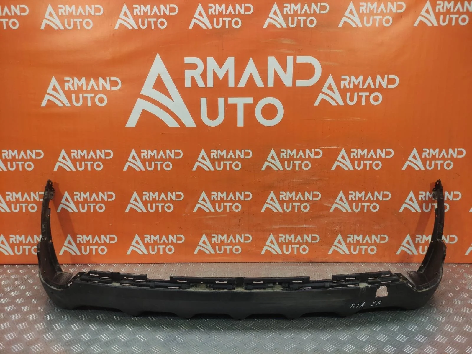 Юбка бампера kia Sportage 2018-2022 4 QL