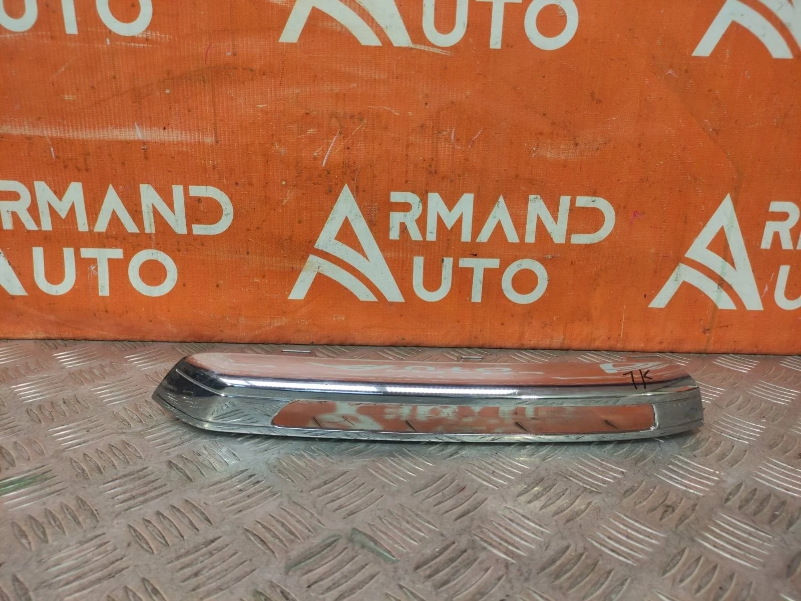 Окантовка птф Mercedes GL-Class 2006-2012 X164