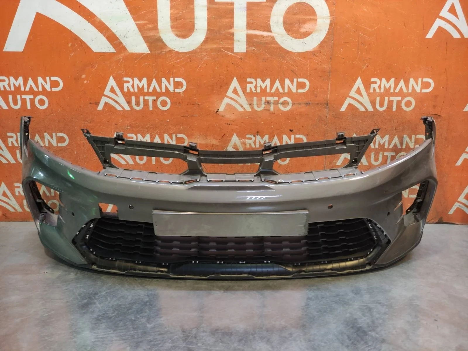 Бампер Kia Rio 2020-нв 4 FB