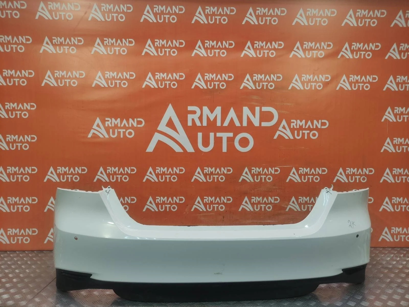 Бампер Toyota Camry 2017-нв 8 XV70