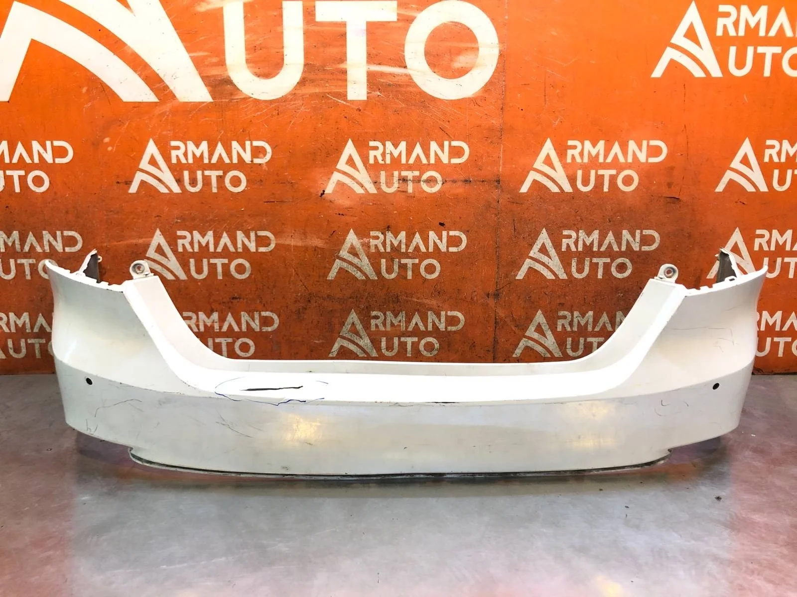 Бампер Toyota Camry 2017-нв 8 XV70