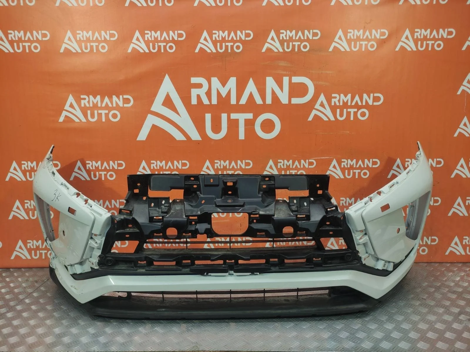 Бампер Mitsubishi Eclipse Cross 2017-2020