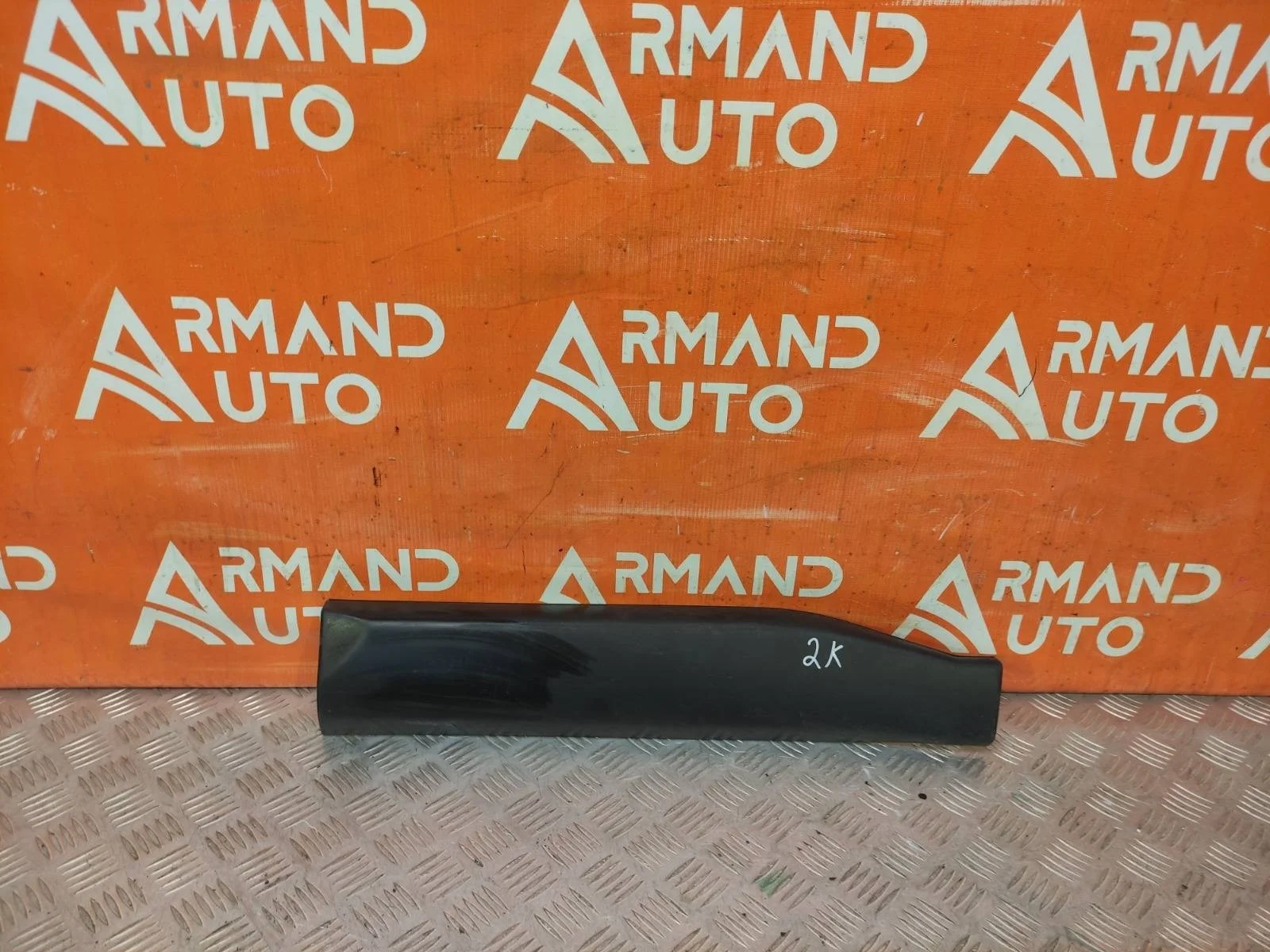 Молдинг двери Nissan X-Trail 2007-2015 T31