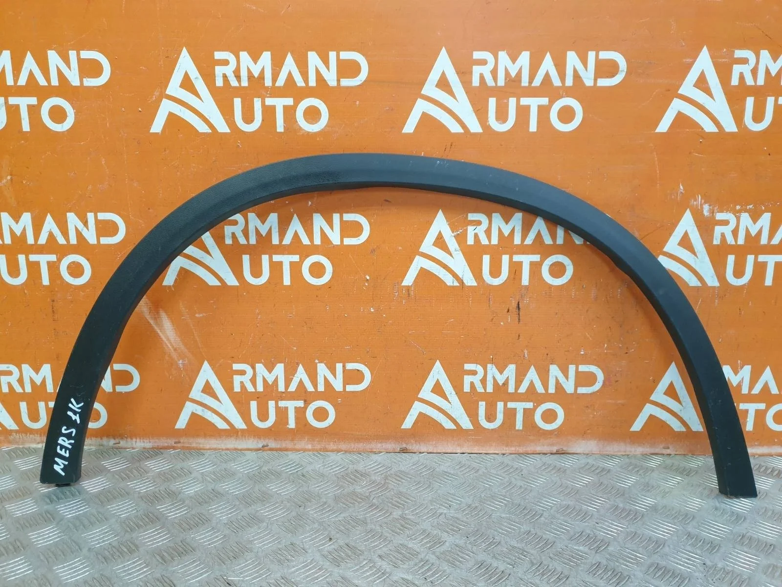 Расширитель крыла MERCEDES GLC-Class 2015-нв X253