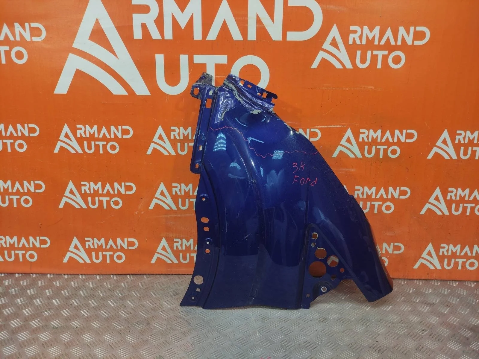 Крыло Ford Transit 2014-нв 7 TTG