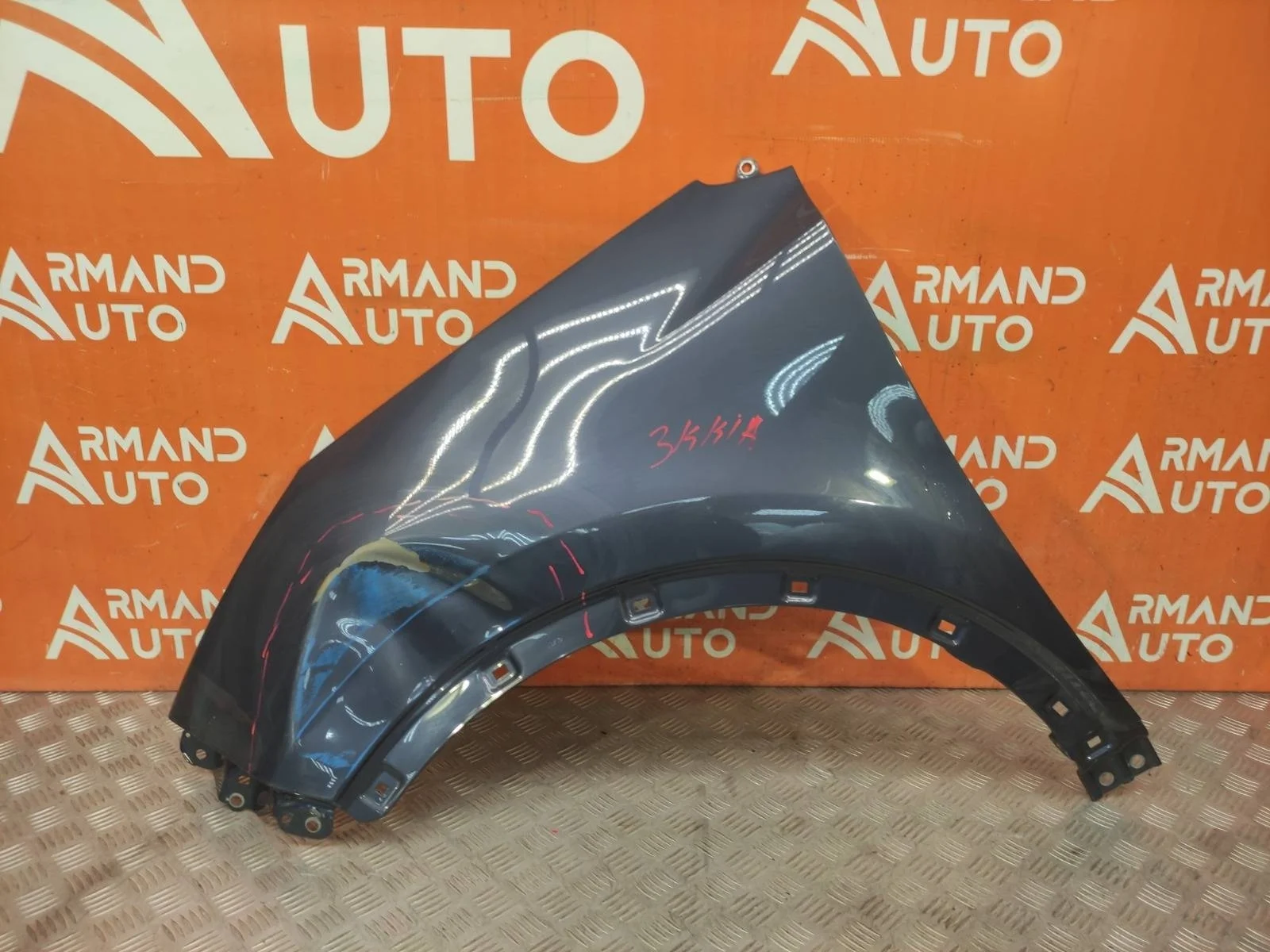 Крыло Kia Sportage 2016-2022 4 QL