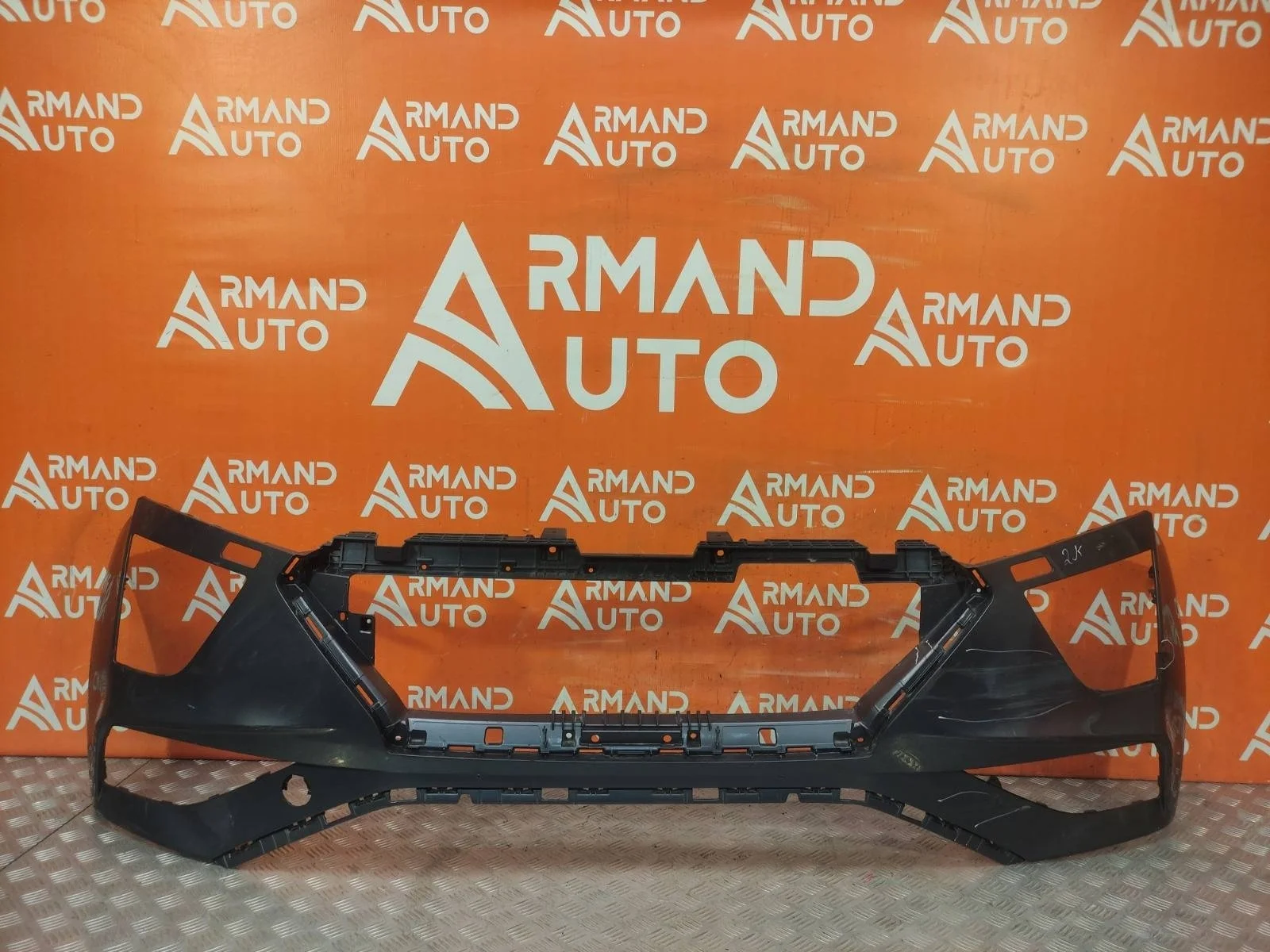 Бампер Hyundai Creta 2021-нв