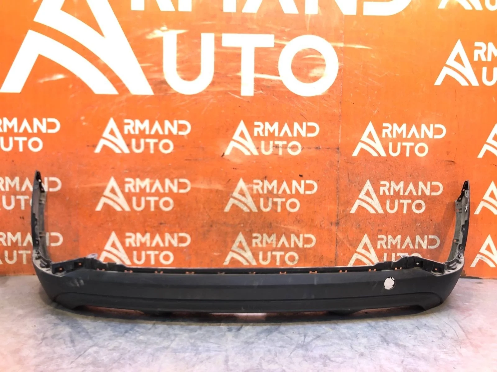 Юбка бампера Hyundai Tucson 2018-2021 3