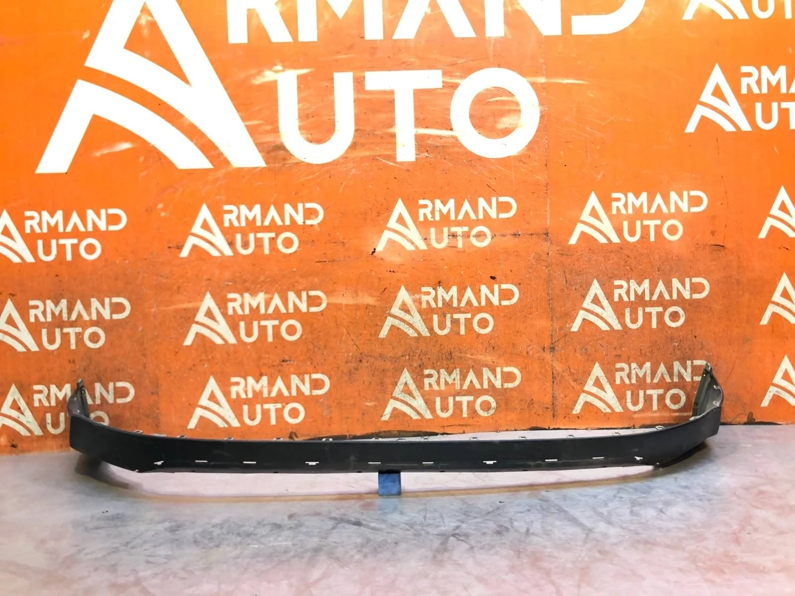 Юбка бампера Toyota RAV4 2015-2019 CA40
