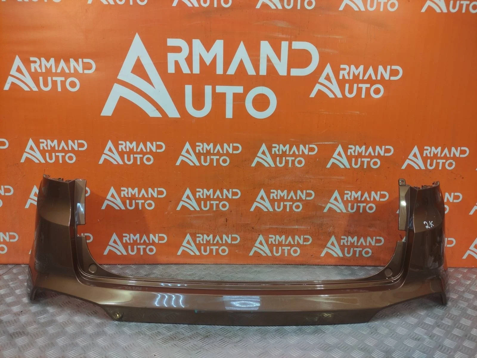 Бампер HYUNDAI Creta 2016-2021