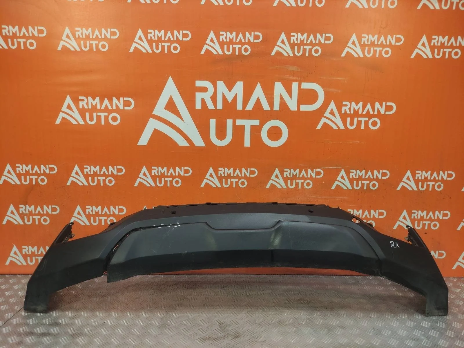 Юбка бампера Hyundai Creta 2016-2021