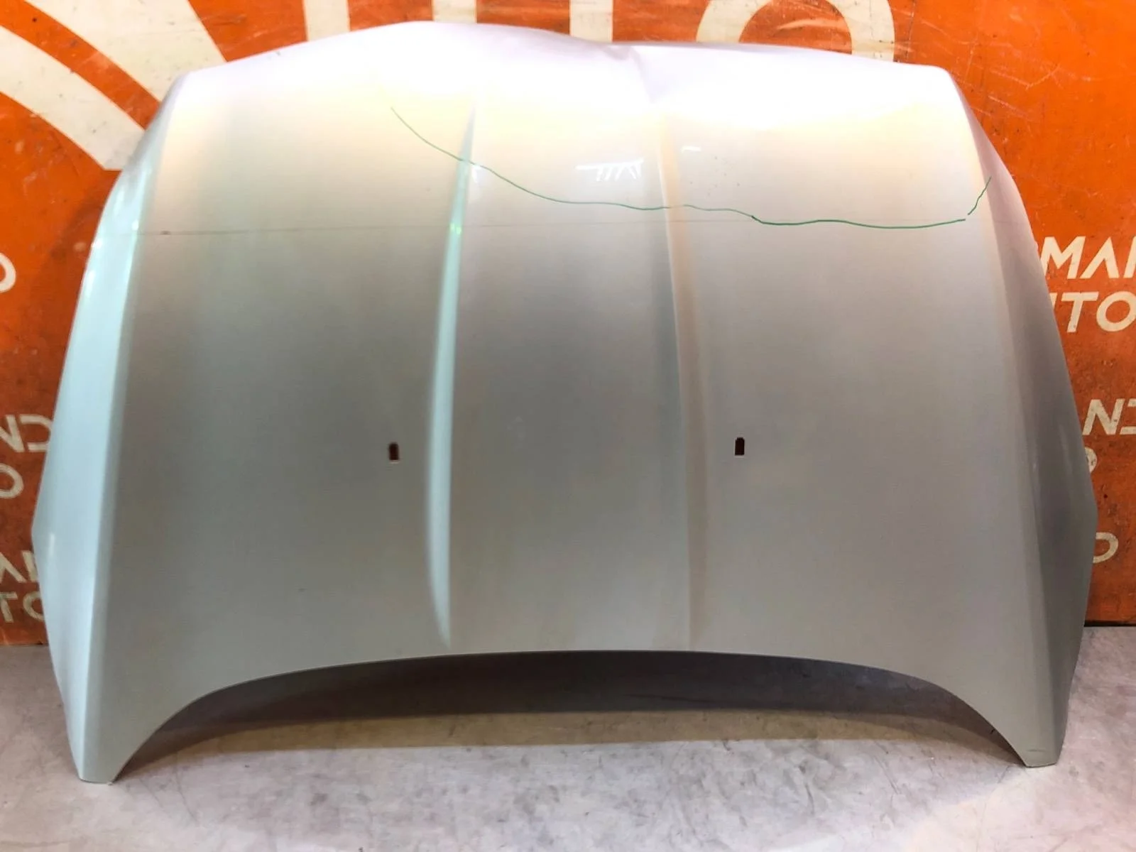 Капот Ford Kuga 2012-2016 CBS