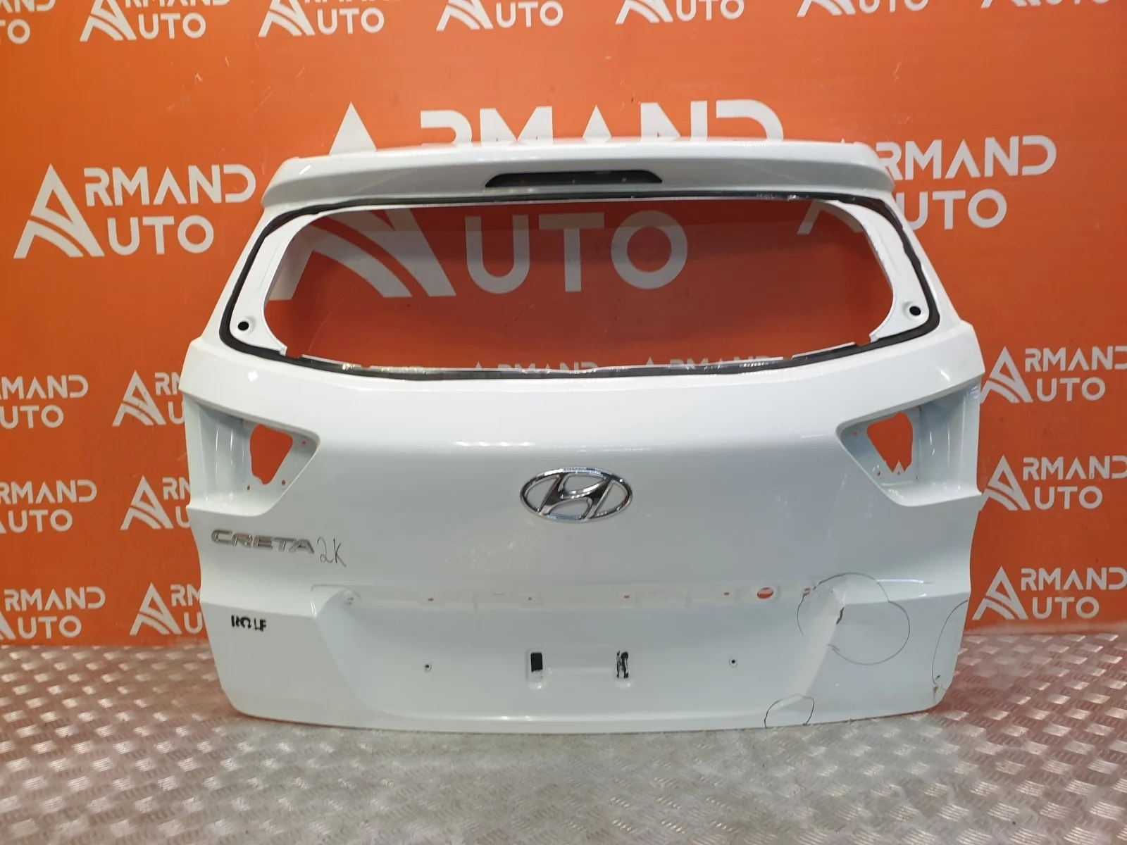 Дверь багажника Hyundai Creta 2016-2021