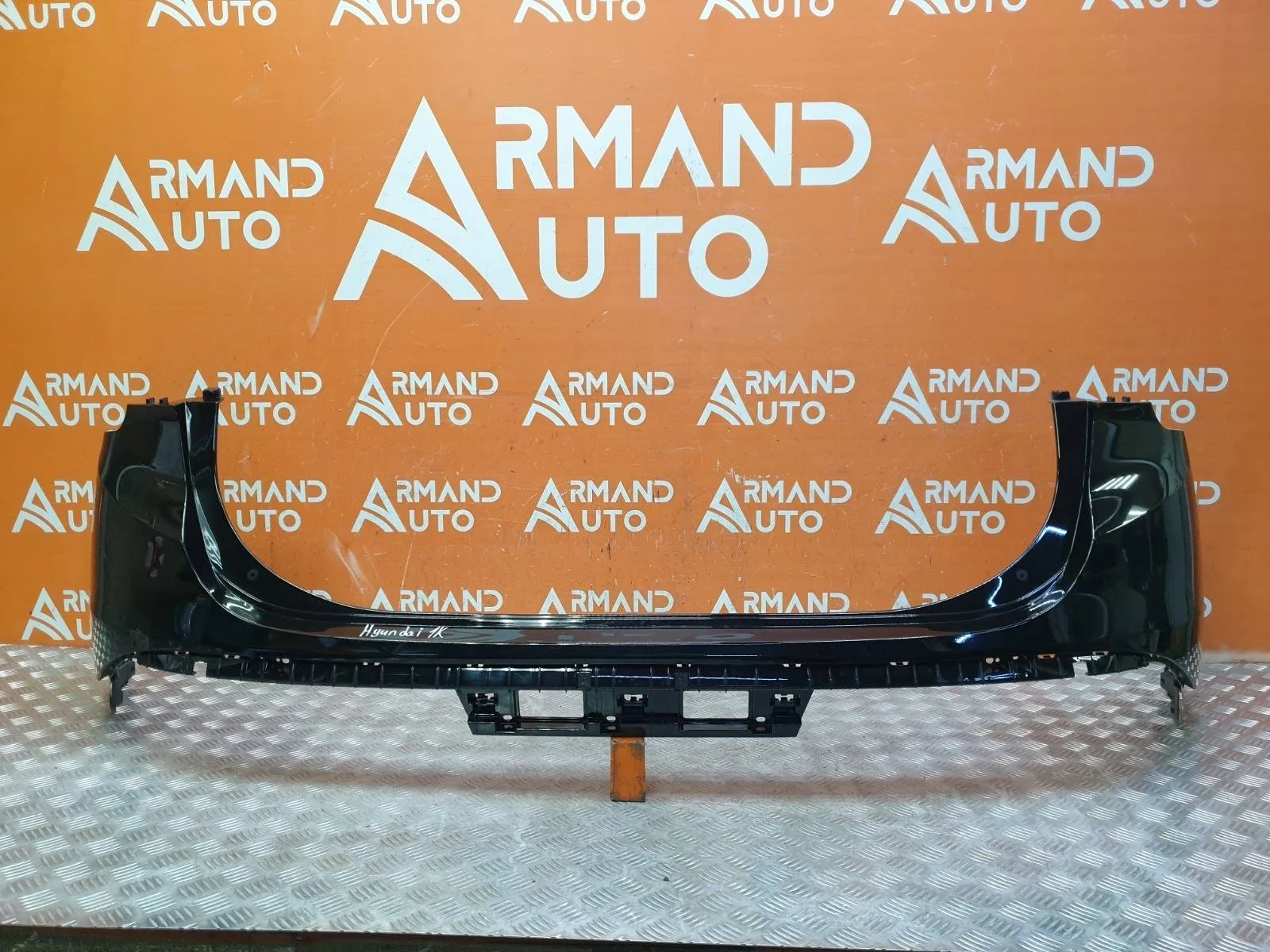 Бампер Hyundai Santa Fe 2020-нв 4 TM