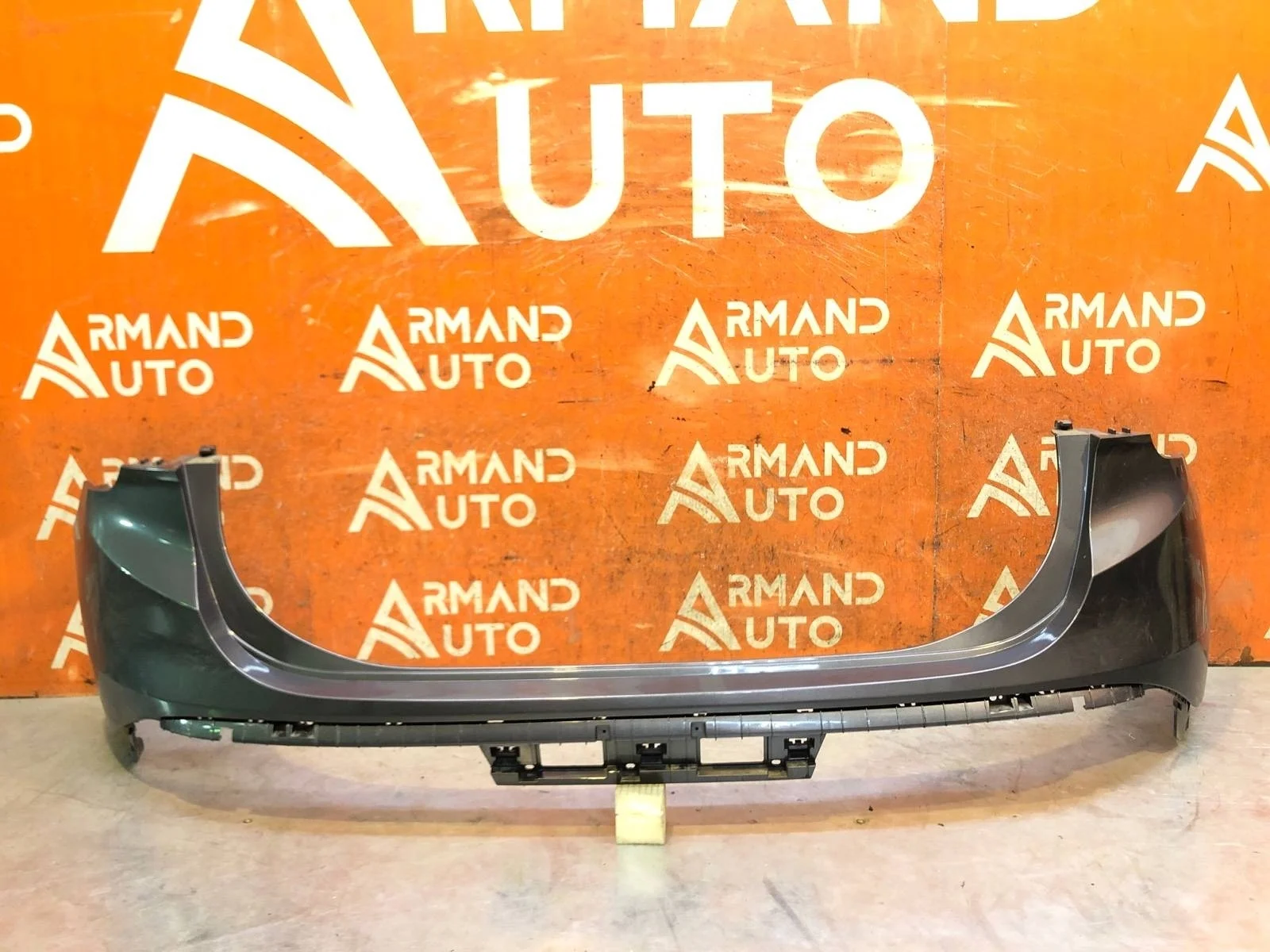 Бампер Hyundai Santa Fe 2020-нв 4 TM