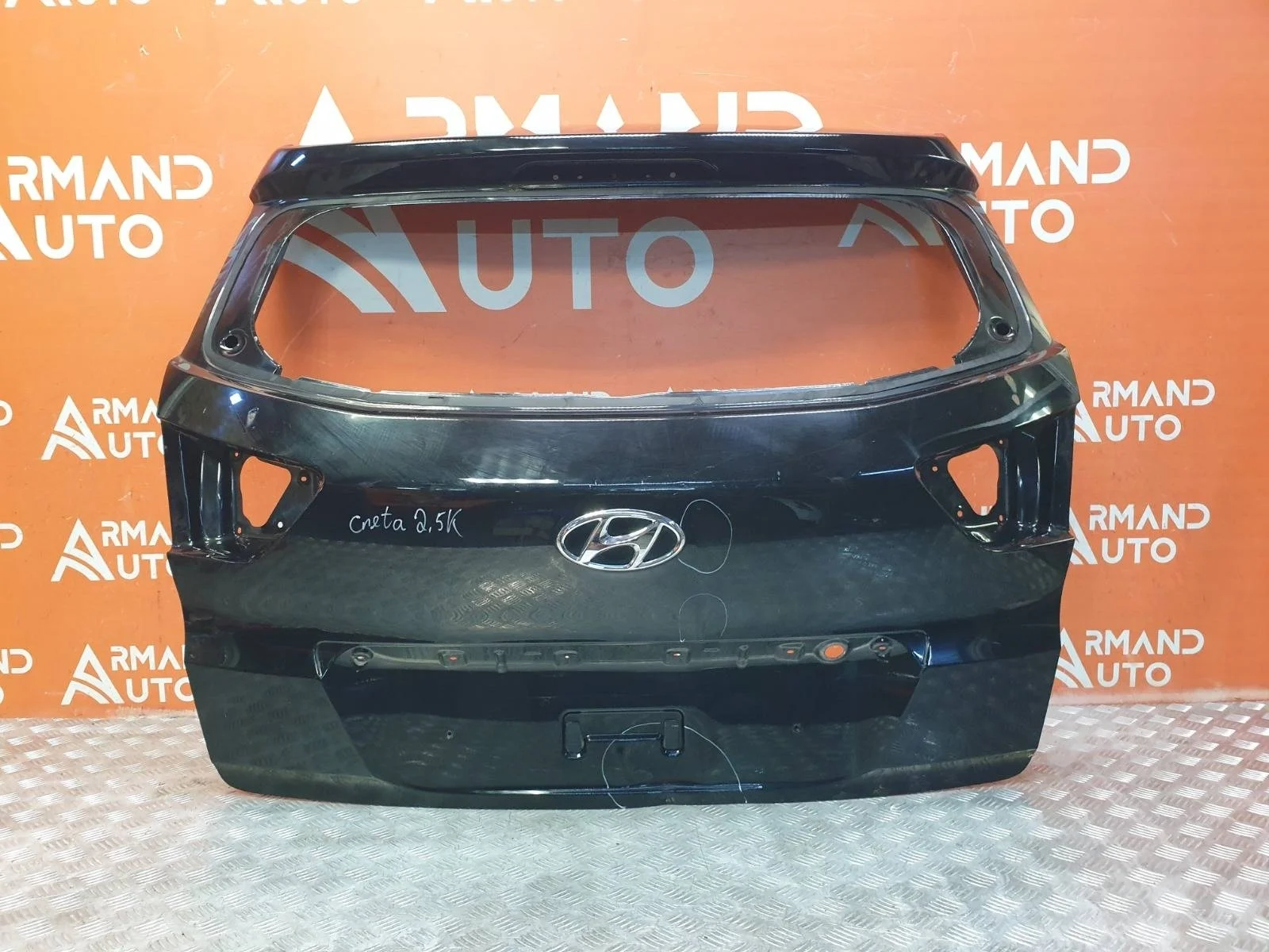 Дверь багажника Hyundai Creta 2016-2021