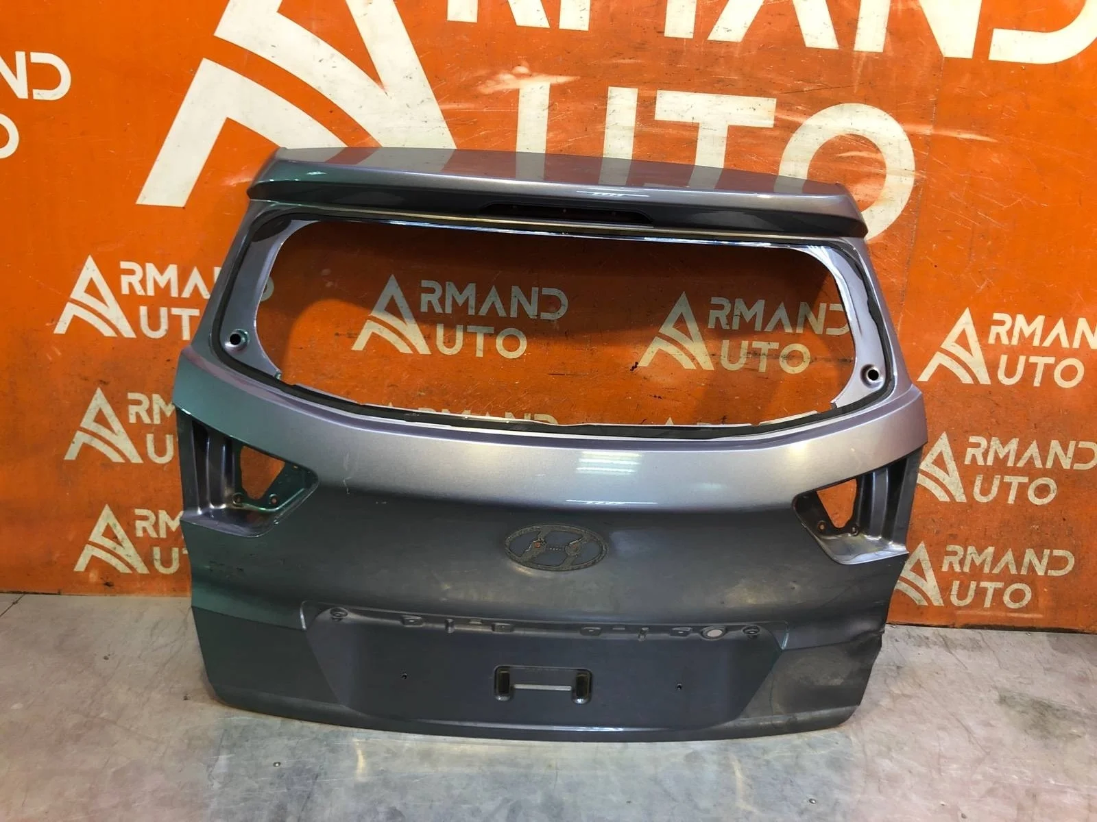 Дверь багажника Hyundai Creta 2016-2021