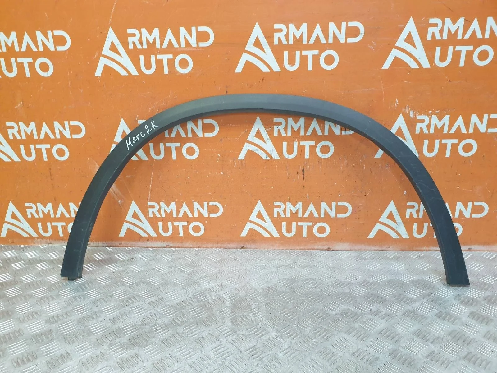 Расширитель крыла Mercedes GLC-Class 2015-нв X253