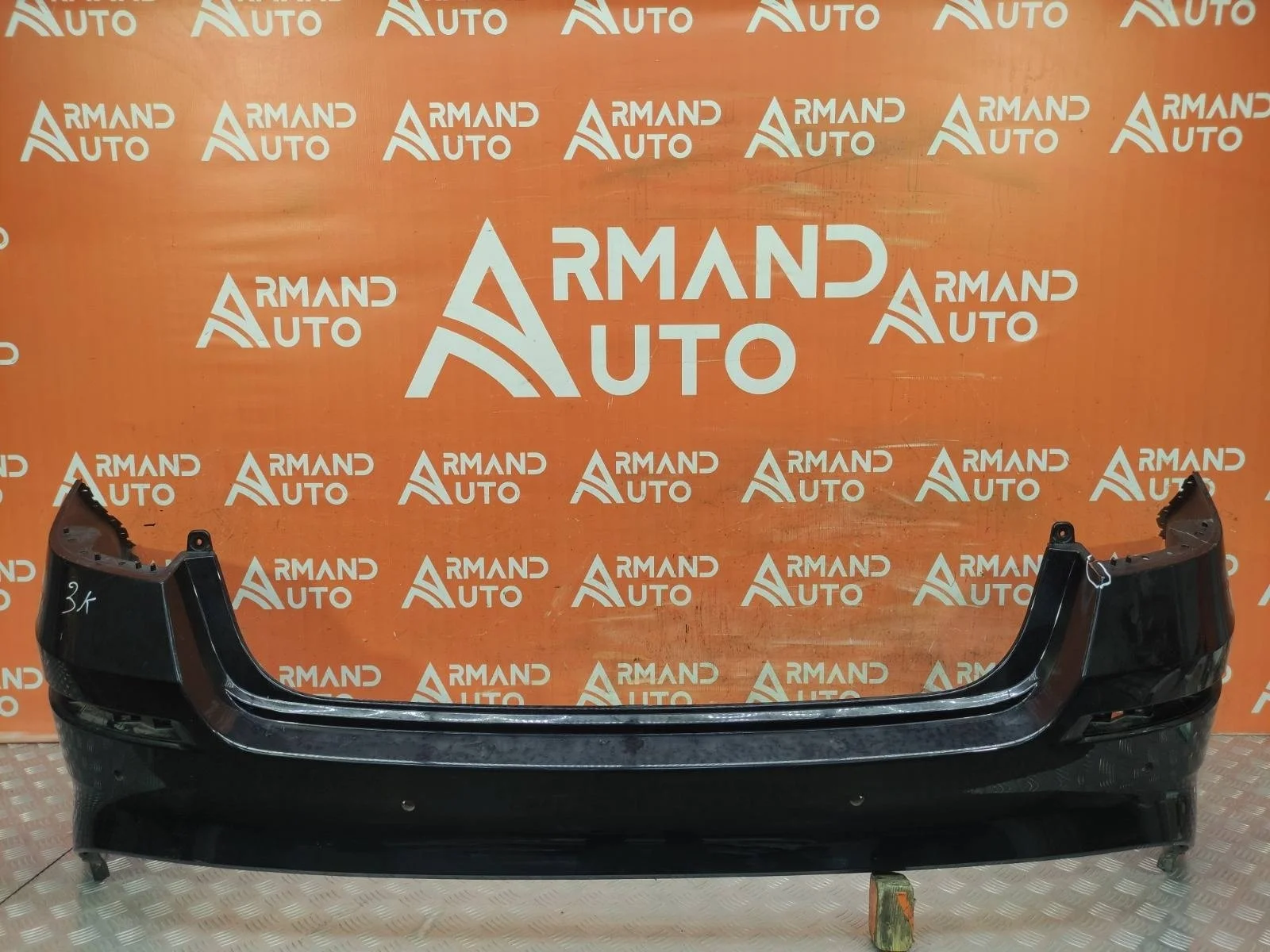 Бампер Kia Optima 2018-2020 4 JF
