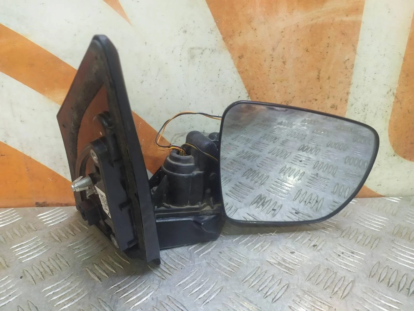 Зеркало Hyundai IX35 2010-2015