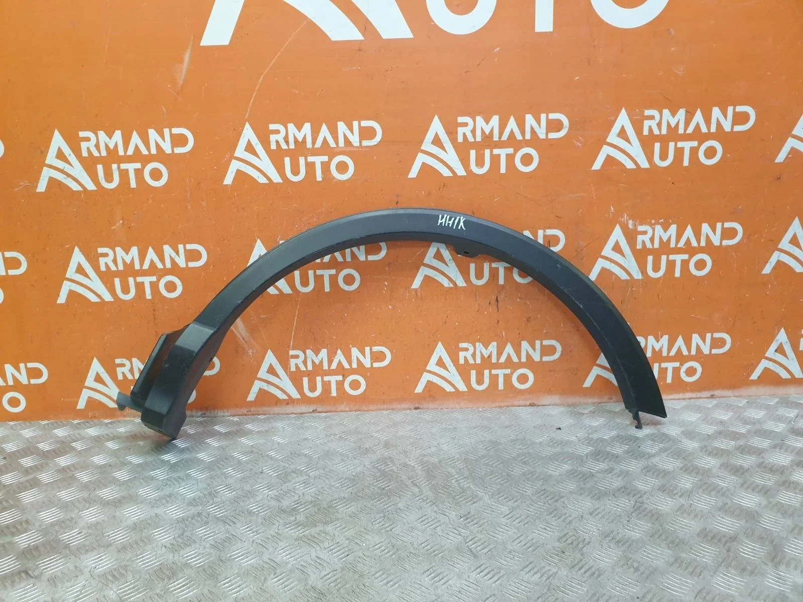 Расширитель крыла Toyota RAV4 2015-2019 CA40