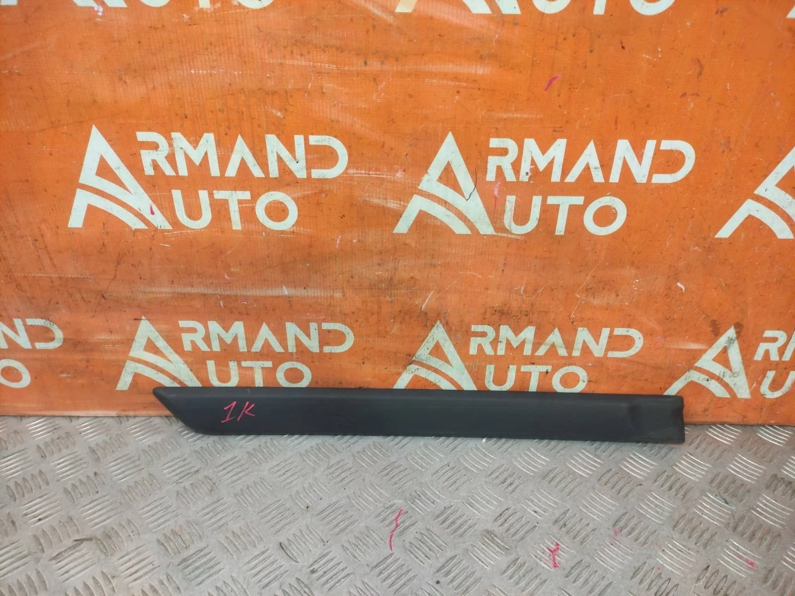 Молдинг двери Land Rover Freelander 2006-2014