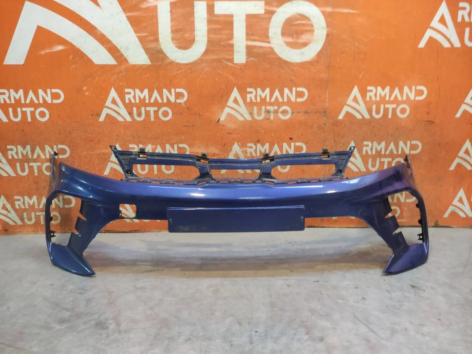 Бампер KIA Rio 2020-нв 4 FB